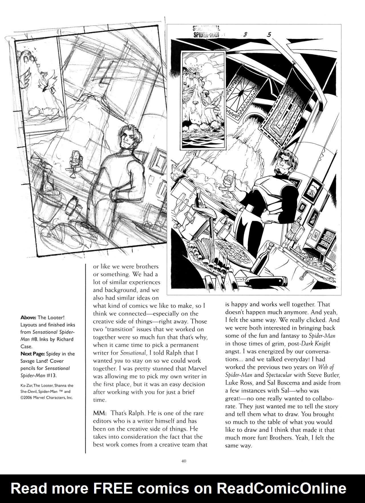 Read online Modern Masters comic -  Issue #9 - 41