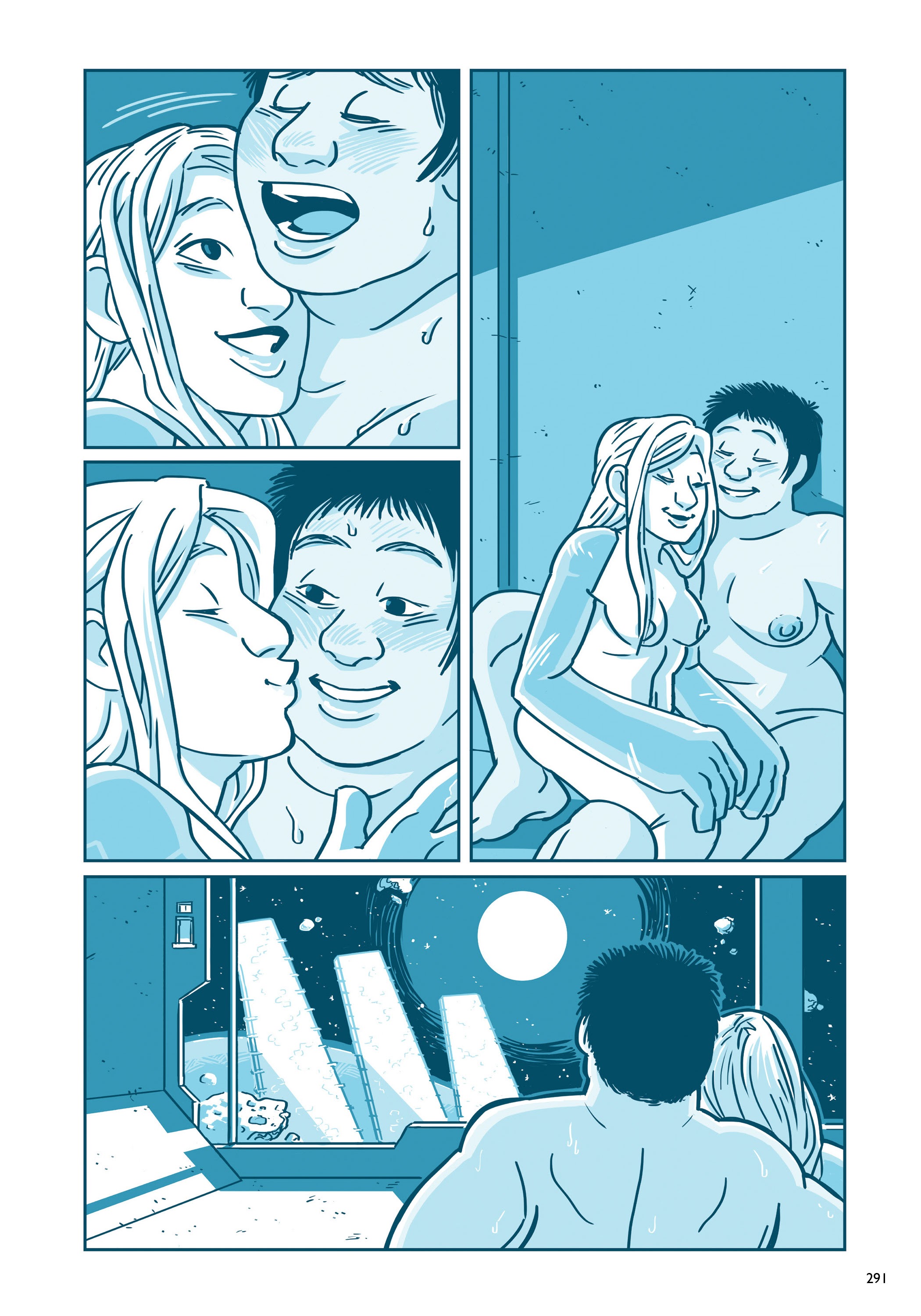 Read online Oh Joy Sex Toy comic -  Issue # TPB 2 (Part 3) - 92