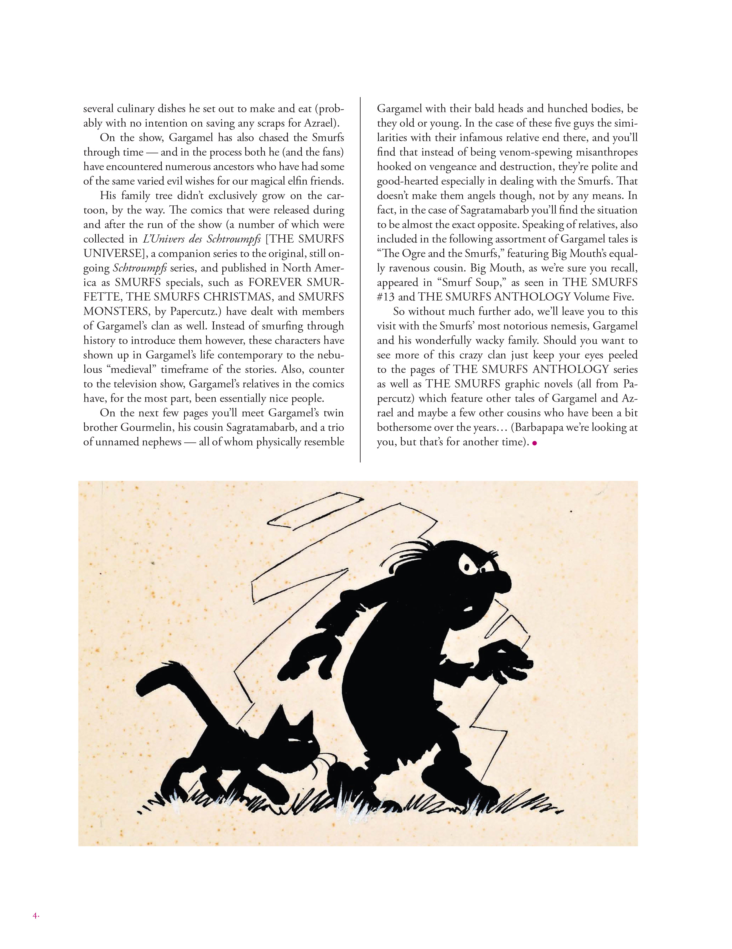 Read online The Smurfs & Friends comic -  Issue # TPB 2 (Part 1) - 5