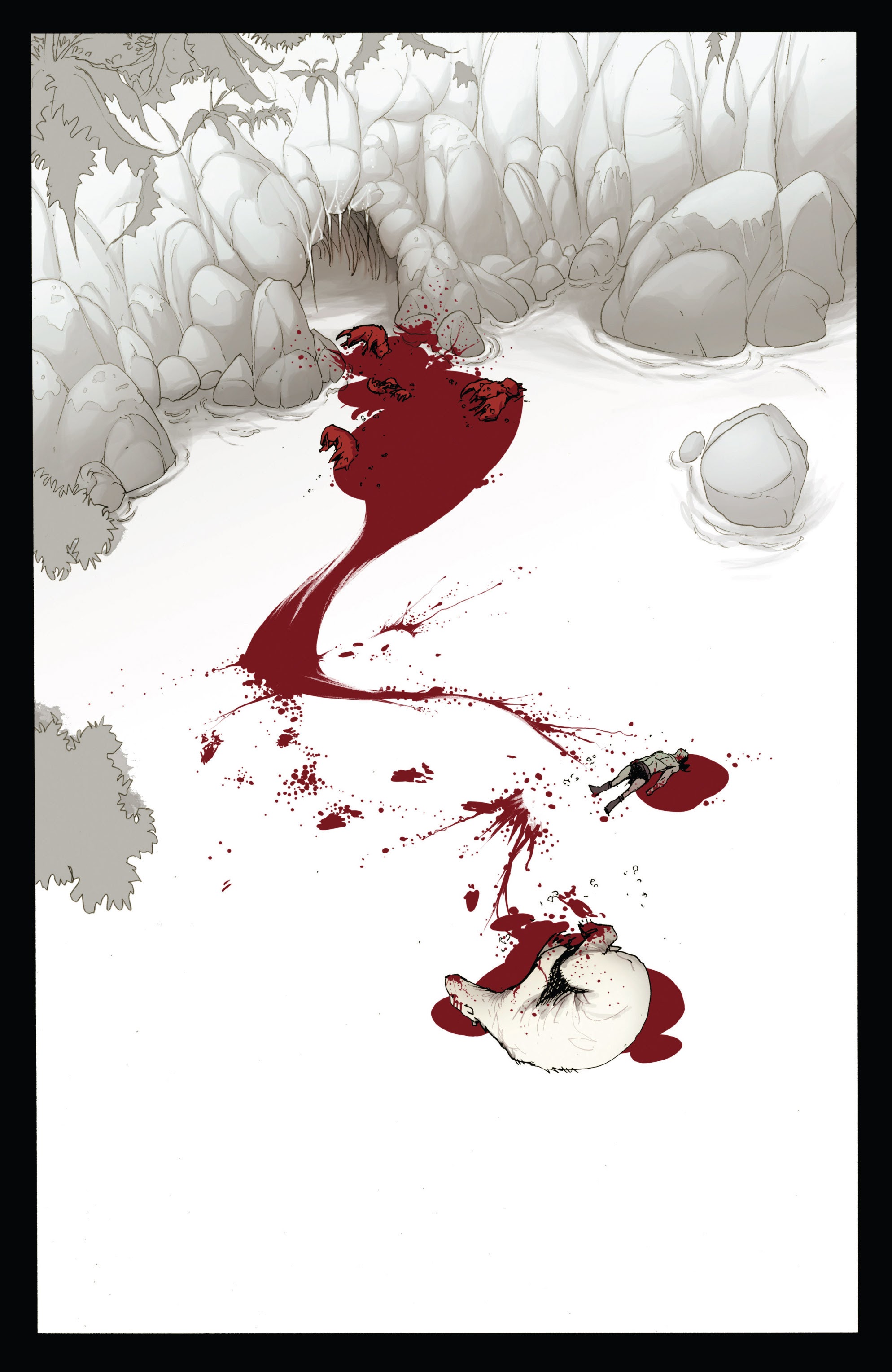 Read online Origin II comic -  Issue # _TPB - 20