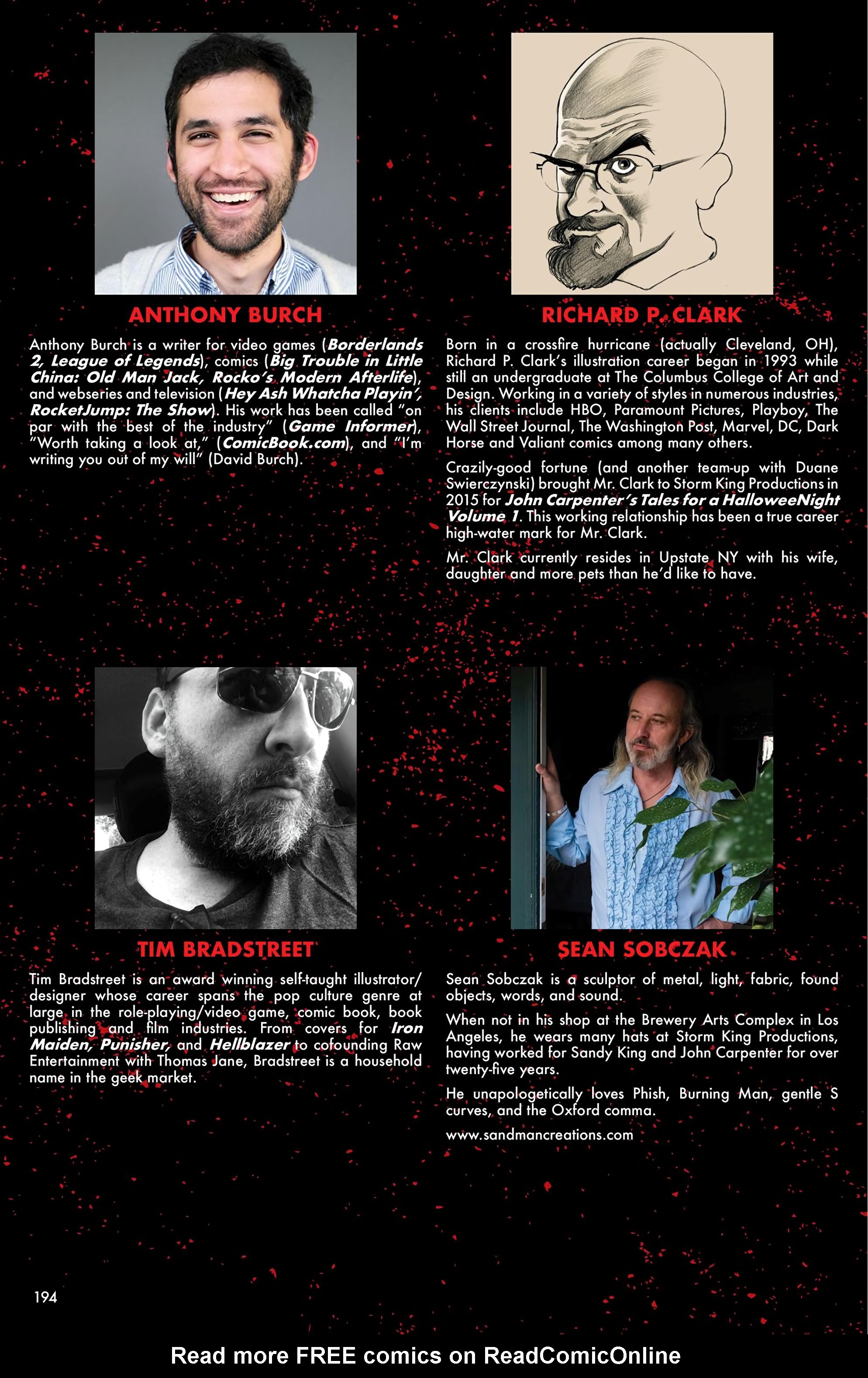 Read online John Carpenter's Tales for a HalloweeNight comic -  Issue # TPB 7 (Part 2) - 96