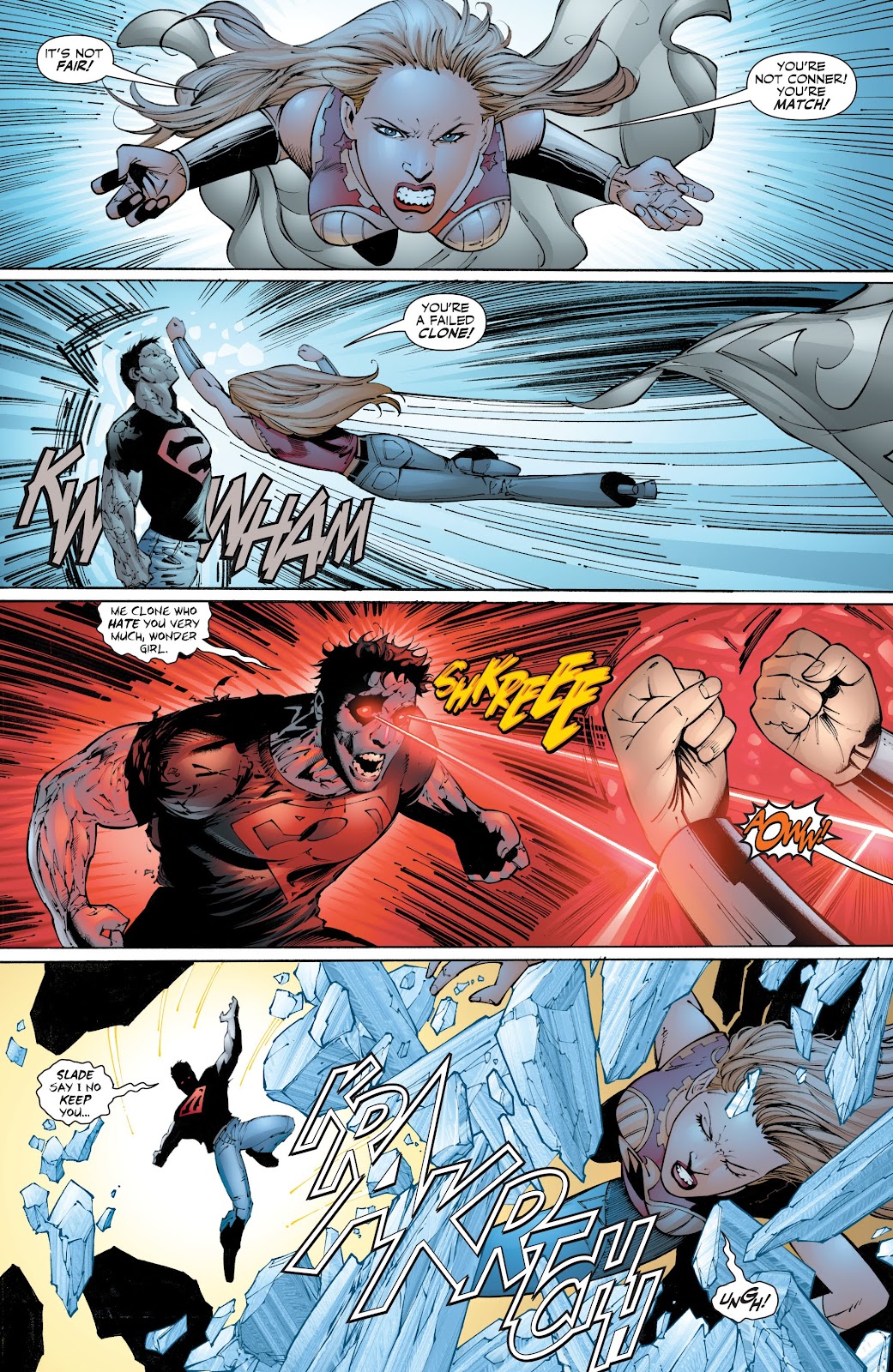 Teen Titans (2003) issue 44 - Page 6