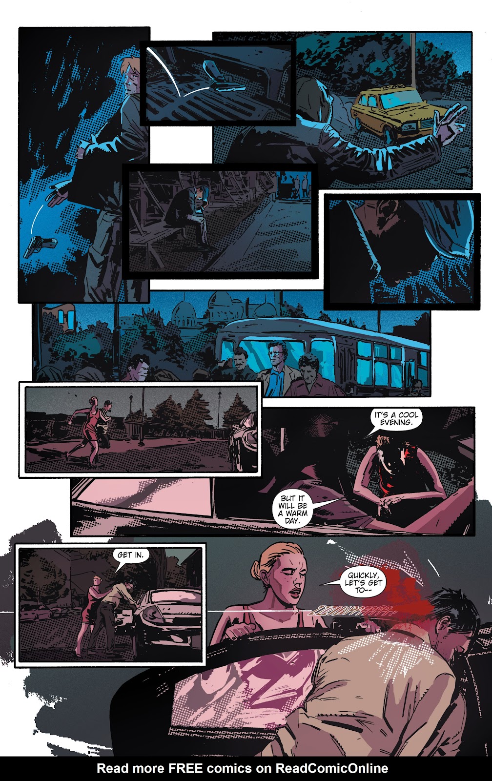 The Activity issue 8 - Page 16