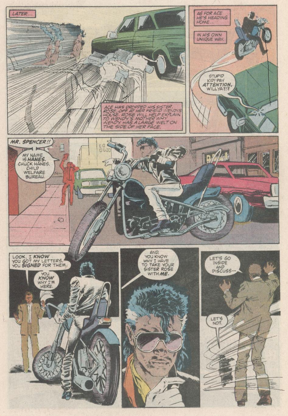 Read online The Spectacular Spider-Man (1976) comic -  Issue # Annual 6 - 18