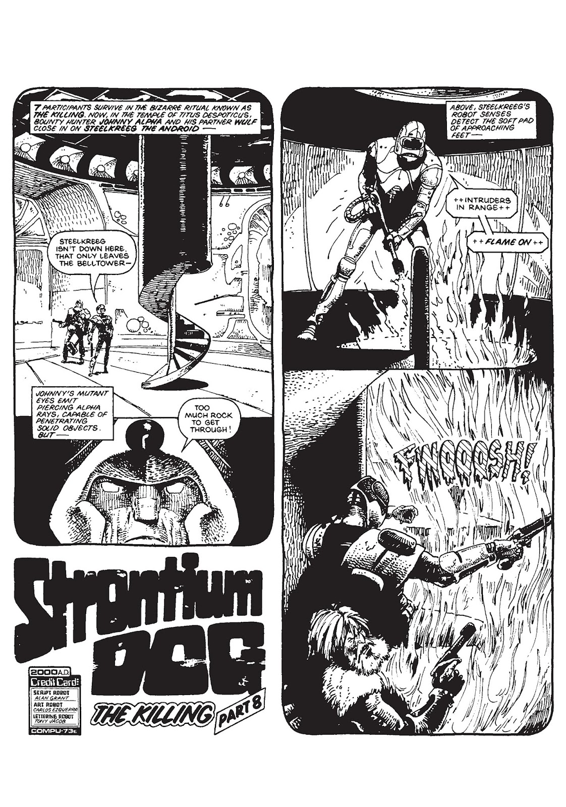 Strontium Dog: Search/Destroy Agency Files issue TPB 2 (Part 3) - Page 53