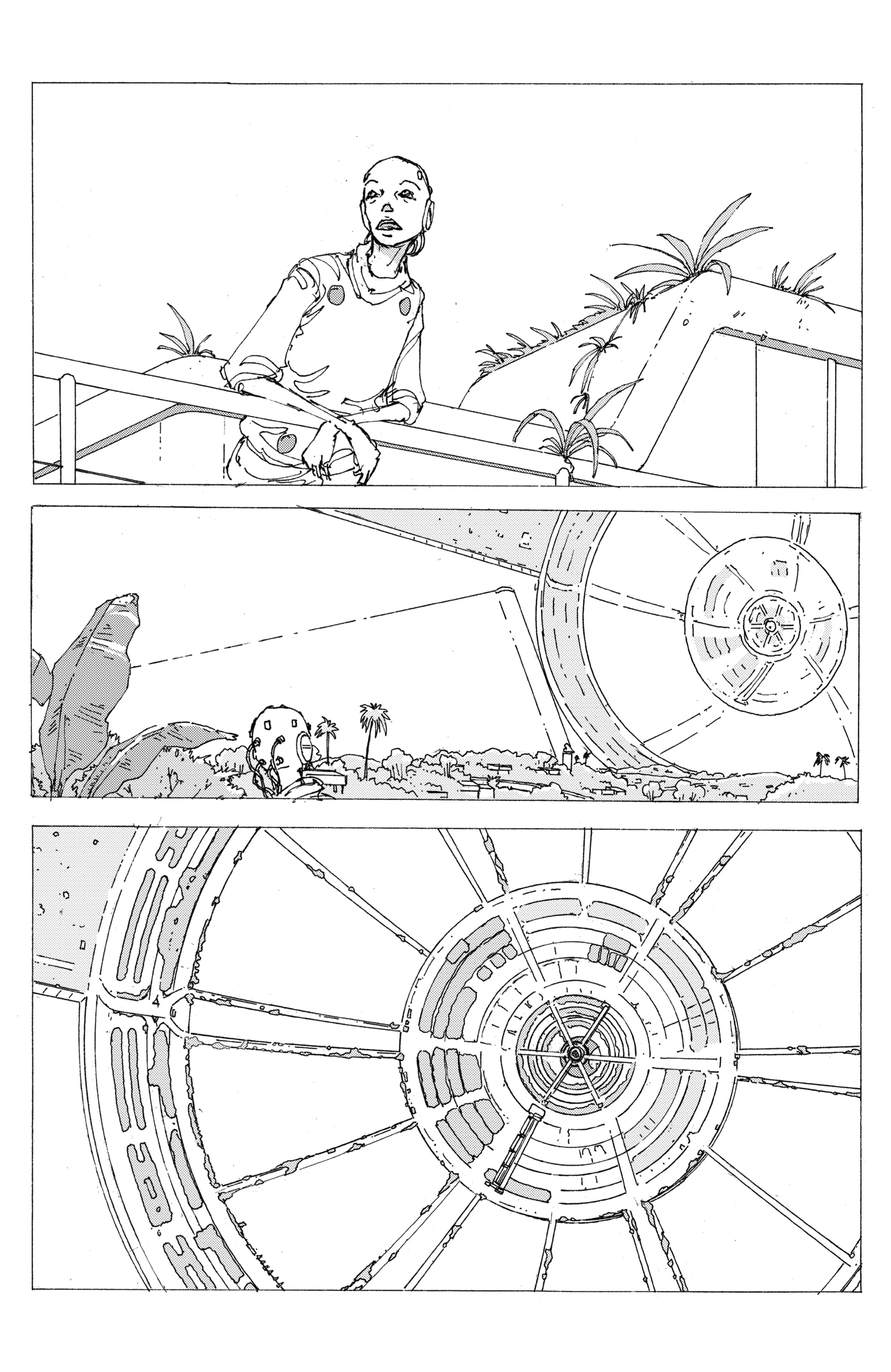 Read online Island (2015) comic -  Issue #12 - 40