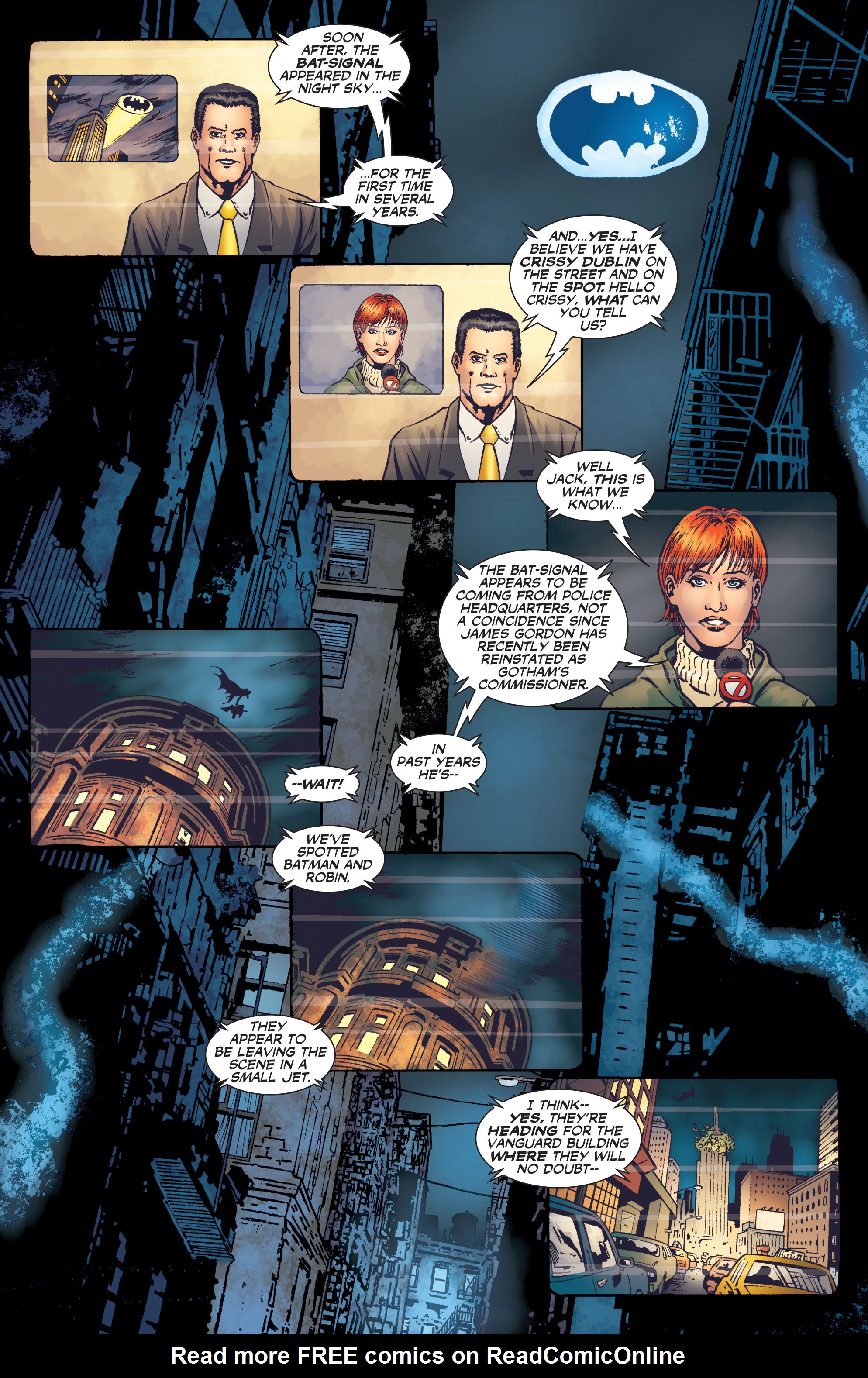 Read online Batman (1940) comic -  Issue #651 - 4