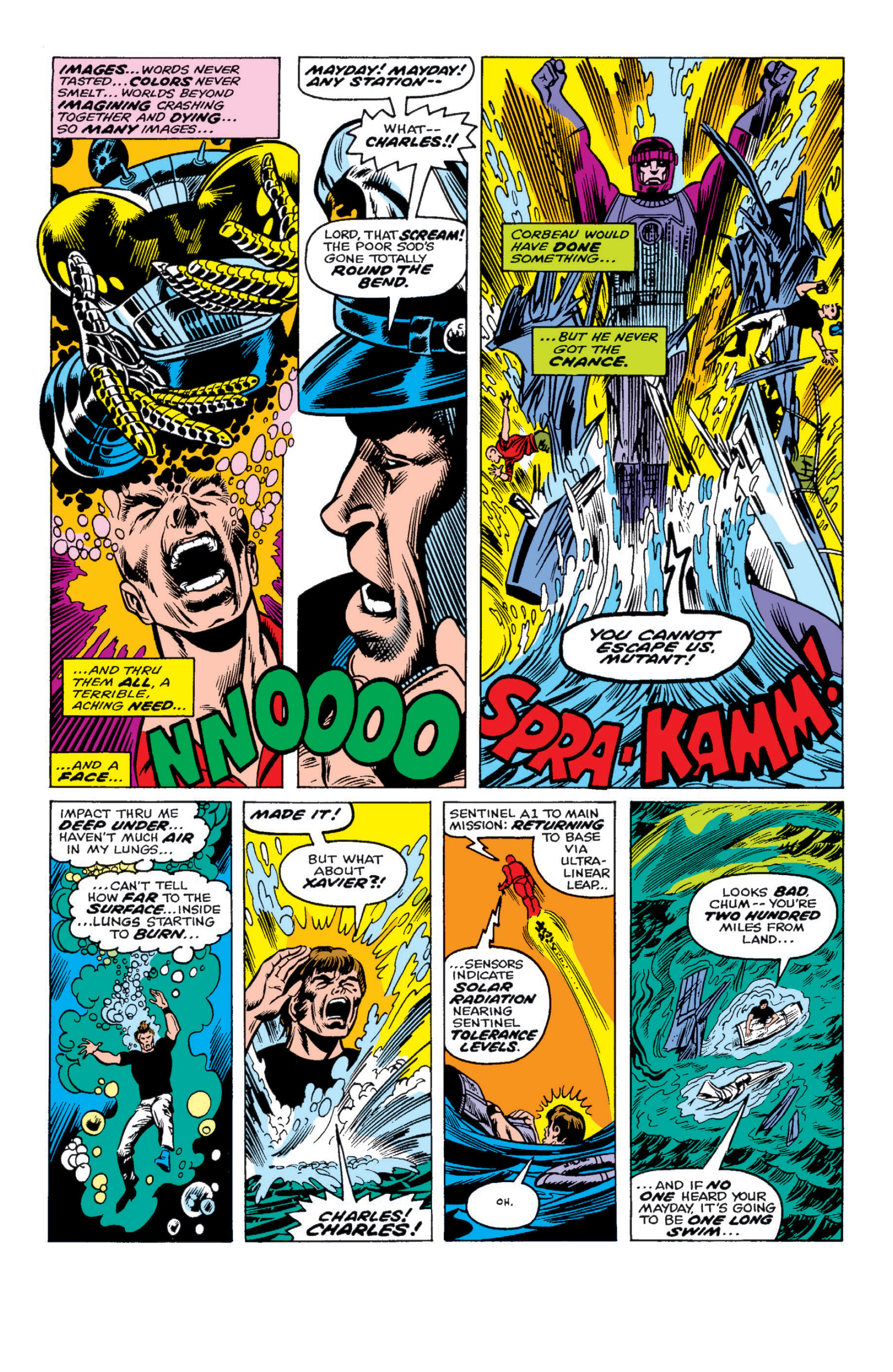 Read online Phoenix Omnibus comic -  Issue # TPB 1 (Part 1) - 33