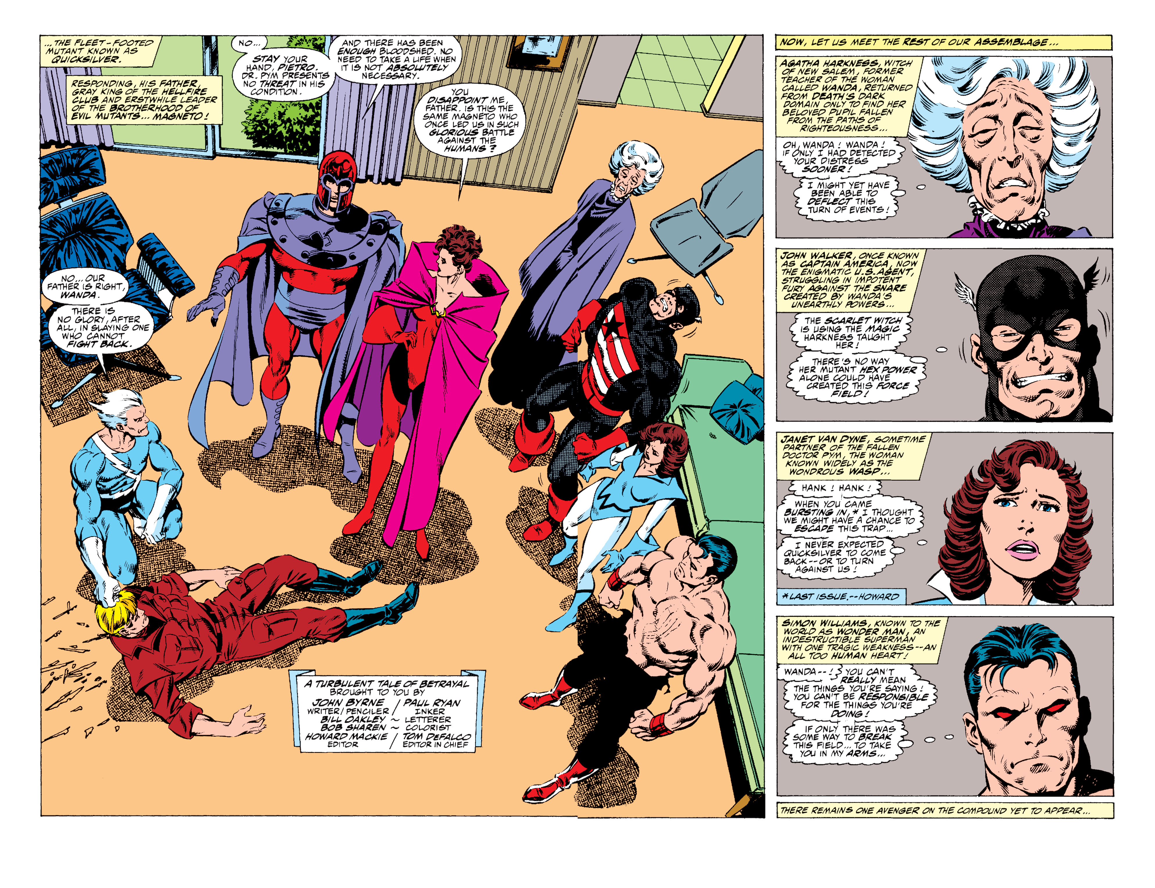 Read online Avengers West Coast Epic Collection: How The West Was Won comic -  Issue #Avengers West Coast Epic Collection Darker Than Scarlet (Part 2) - 69