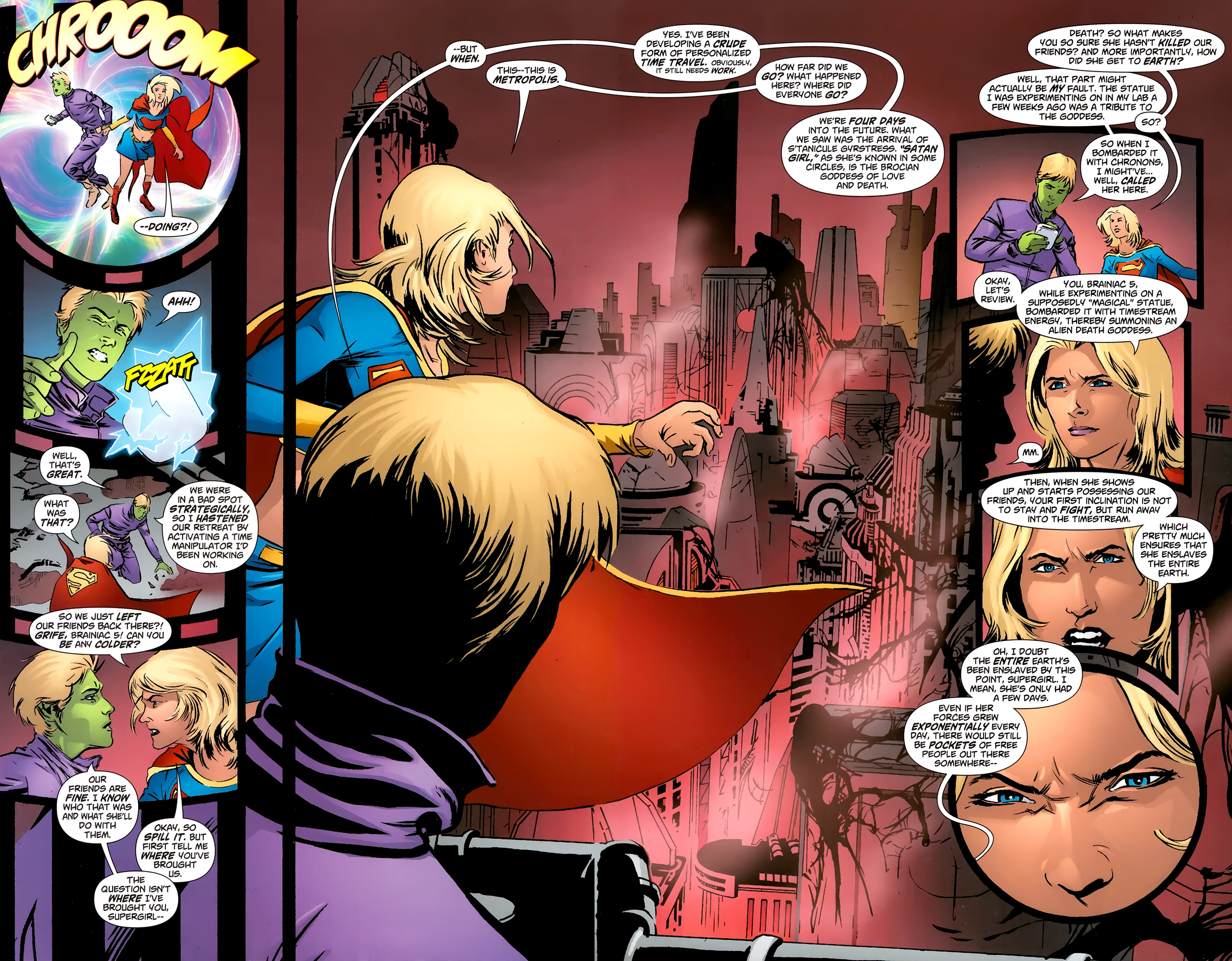 Supergirl (2005) _Annual_2 Page 25