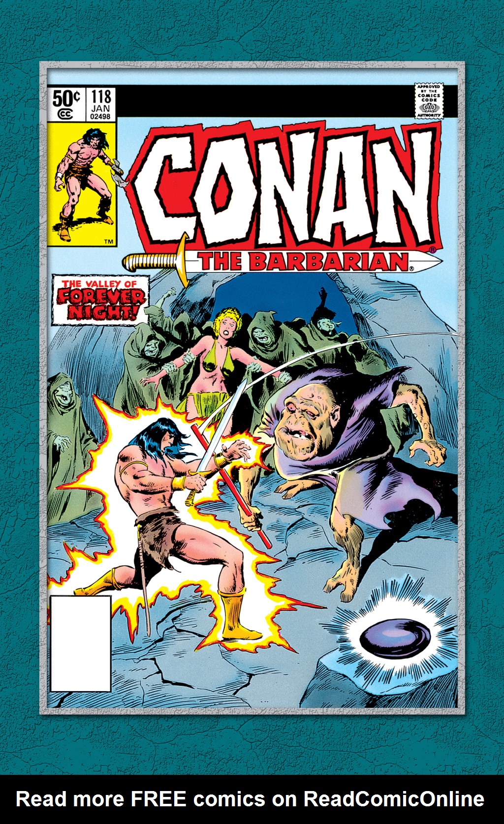 Read online The Chronicles of Conan comic -  Issue # TPB 15 (Part 1) - 58