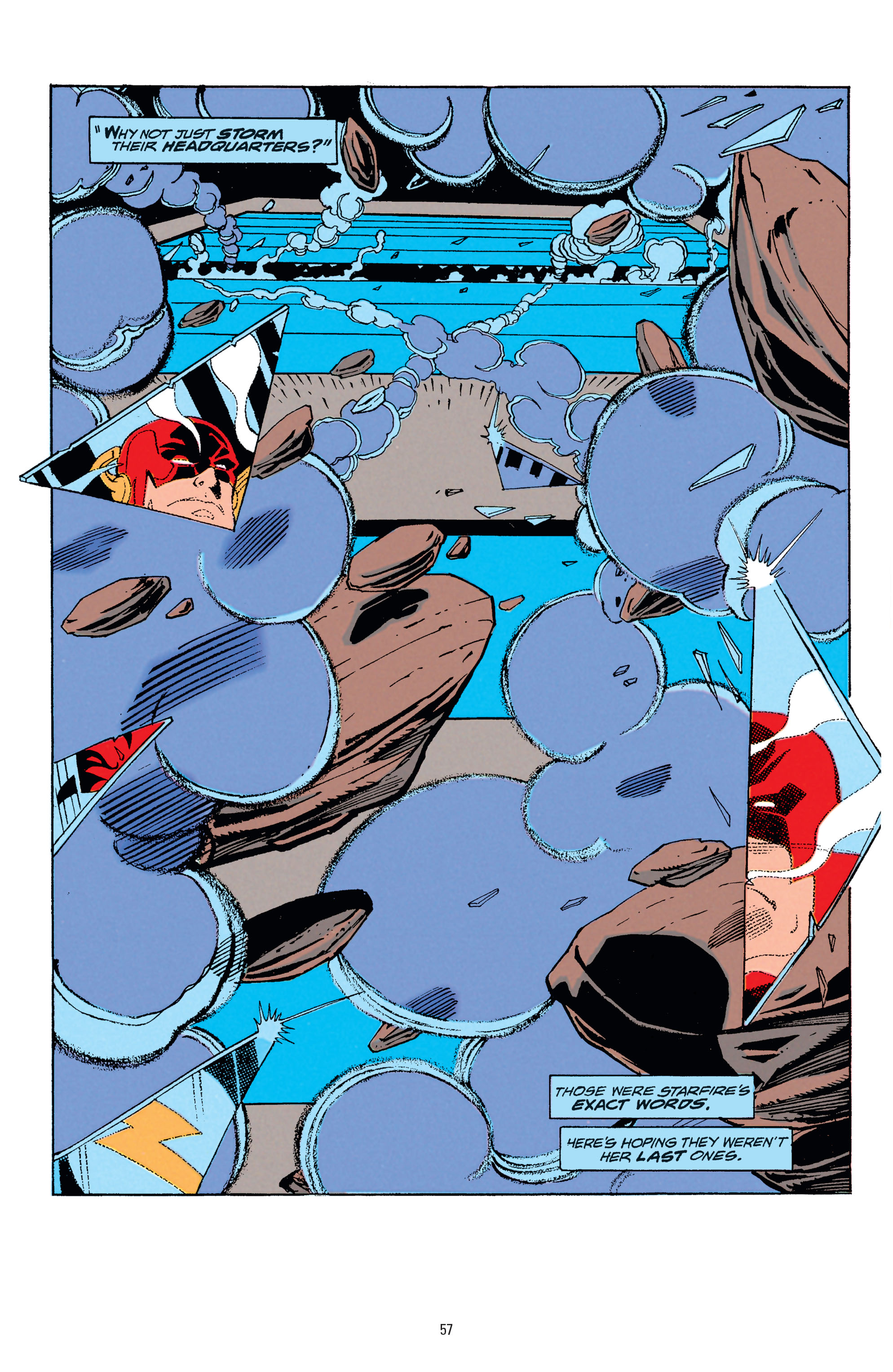 Read online Flash by Mark Waid comic -  Issue # TPB 3 (Part 1) - 56