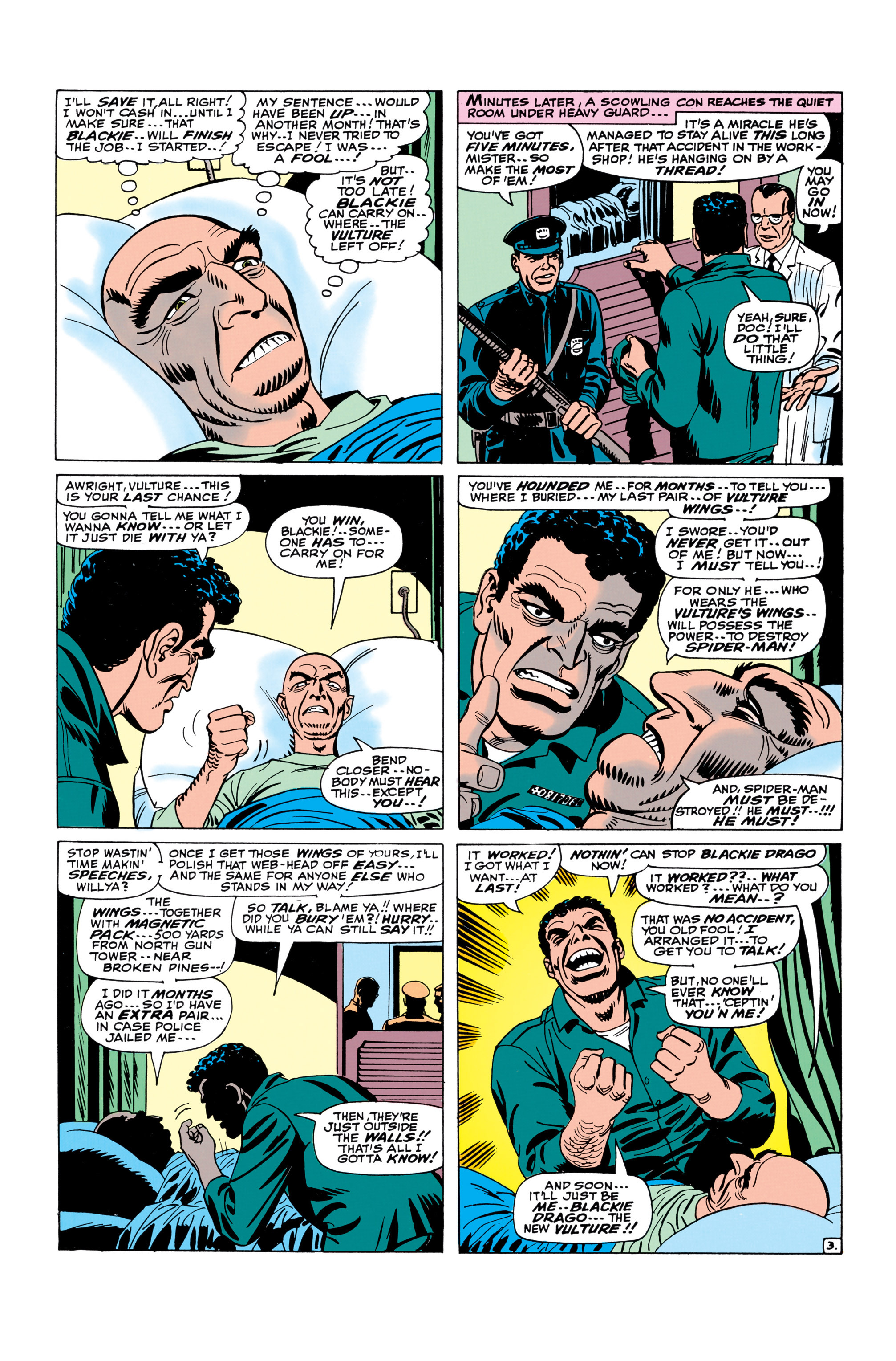 Read online The Amazing Spider-Man (1963) comic -  Issue #48 - 4