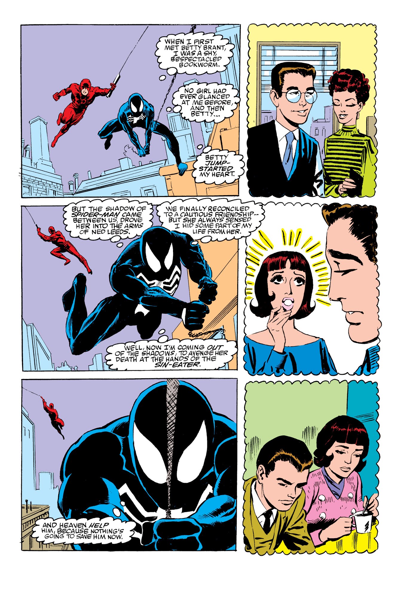 Read online The Spectacular Spider-Man (1976) comic -  Issue # _TPB The Death of Jean DeWolff - 74