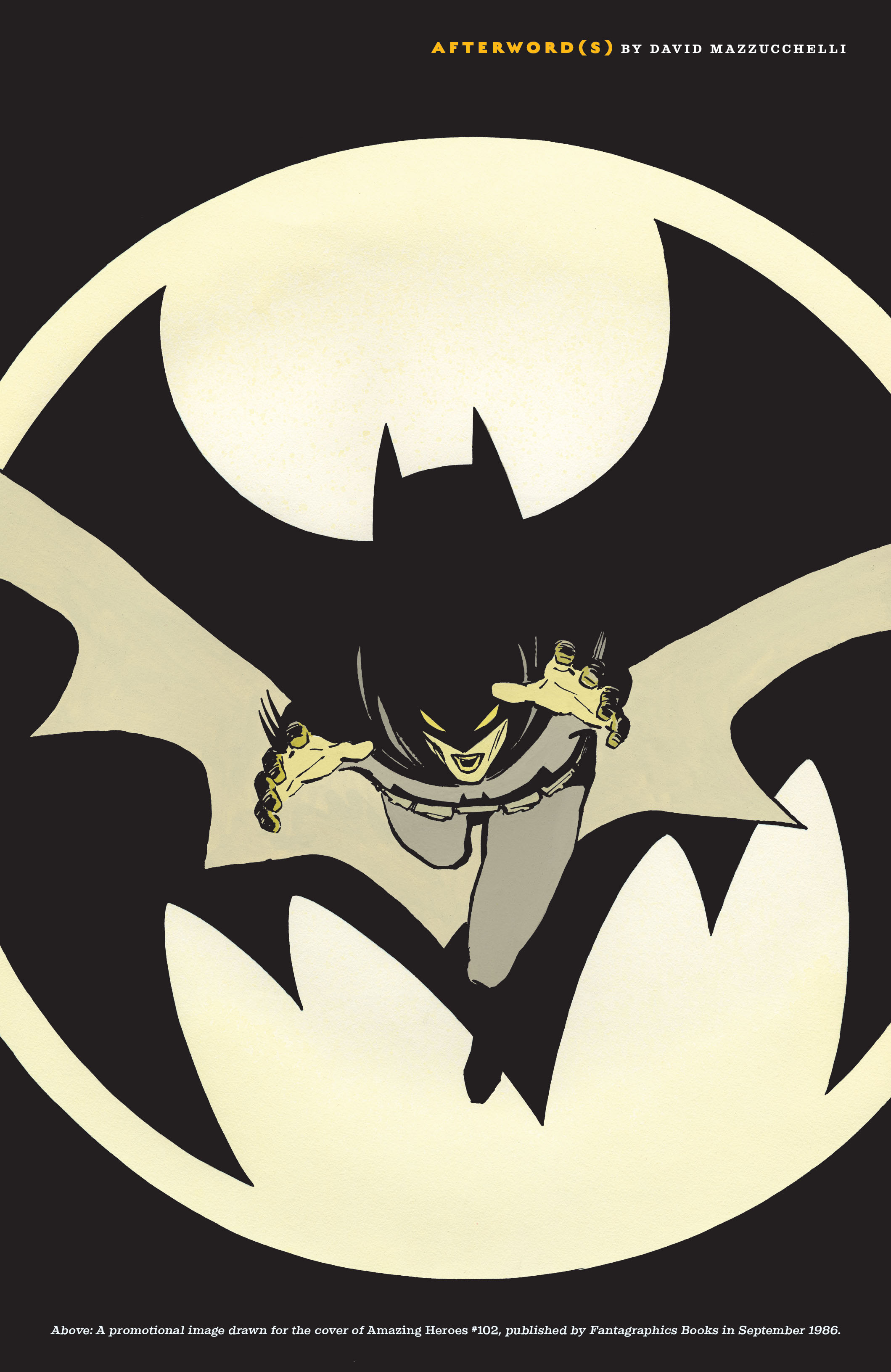 Read online Batman: Year One: The Deluxe Edition comic -  Issue # TPB - 108