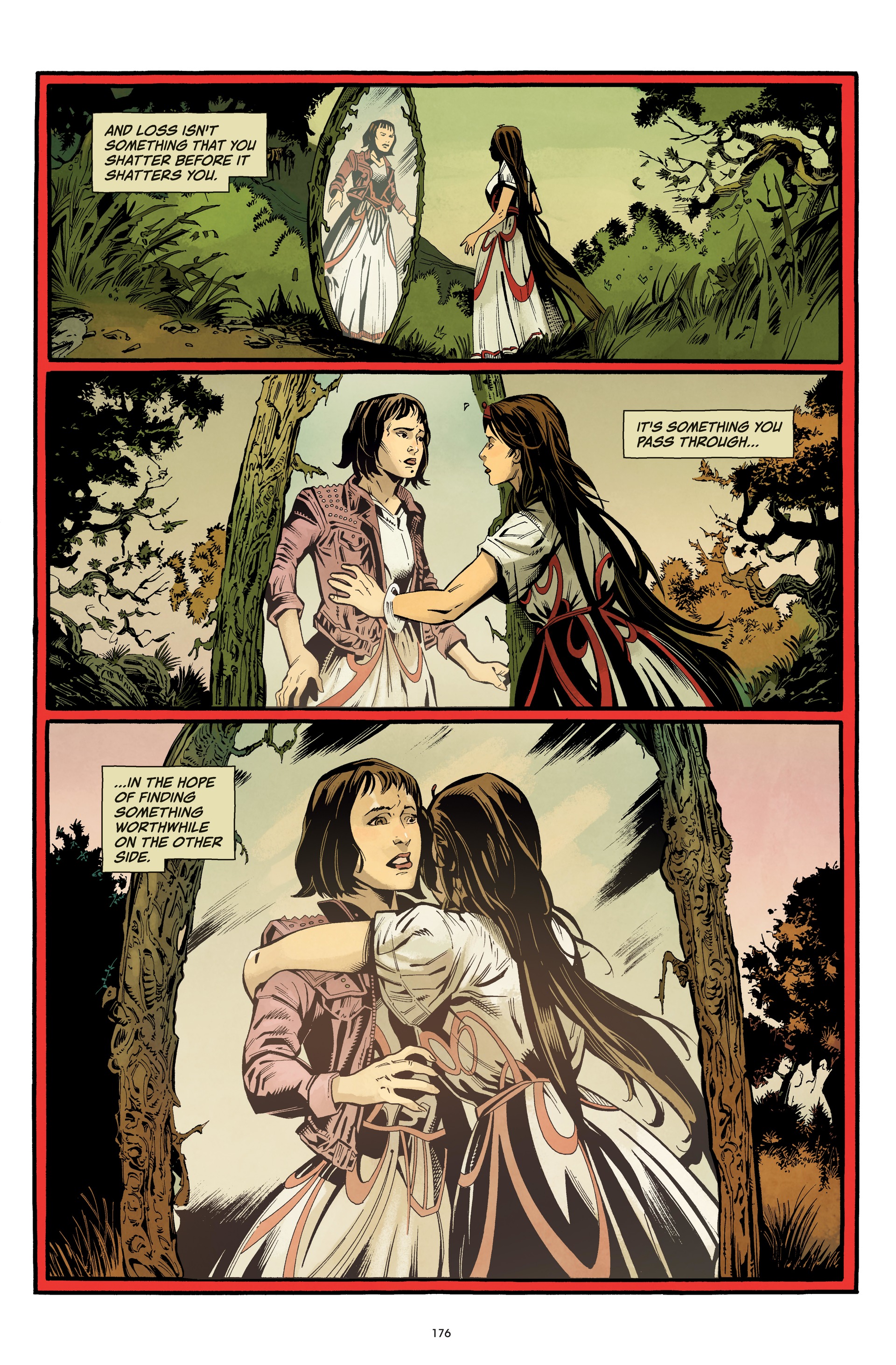 Read online Stranger Things Library Edition comic -  Issue # TPB 2 (Part 2) - 75