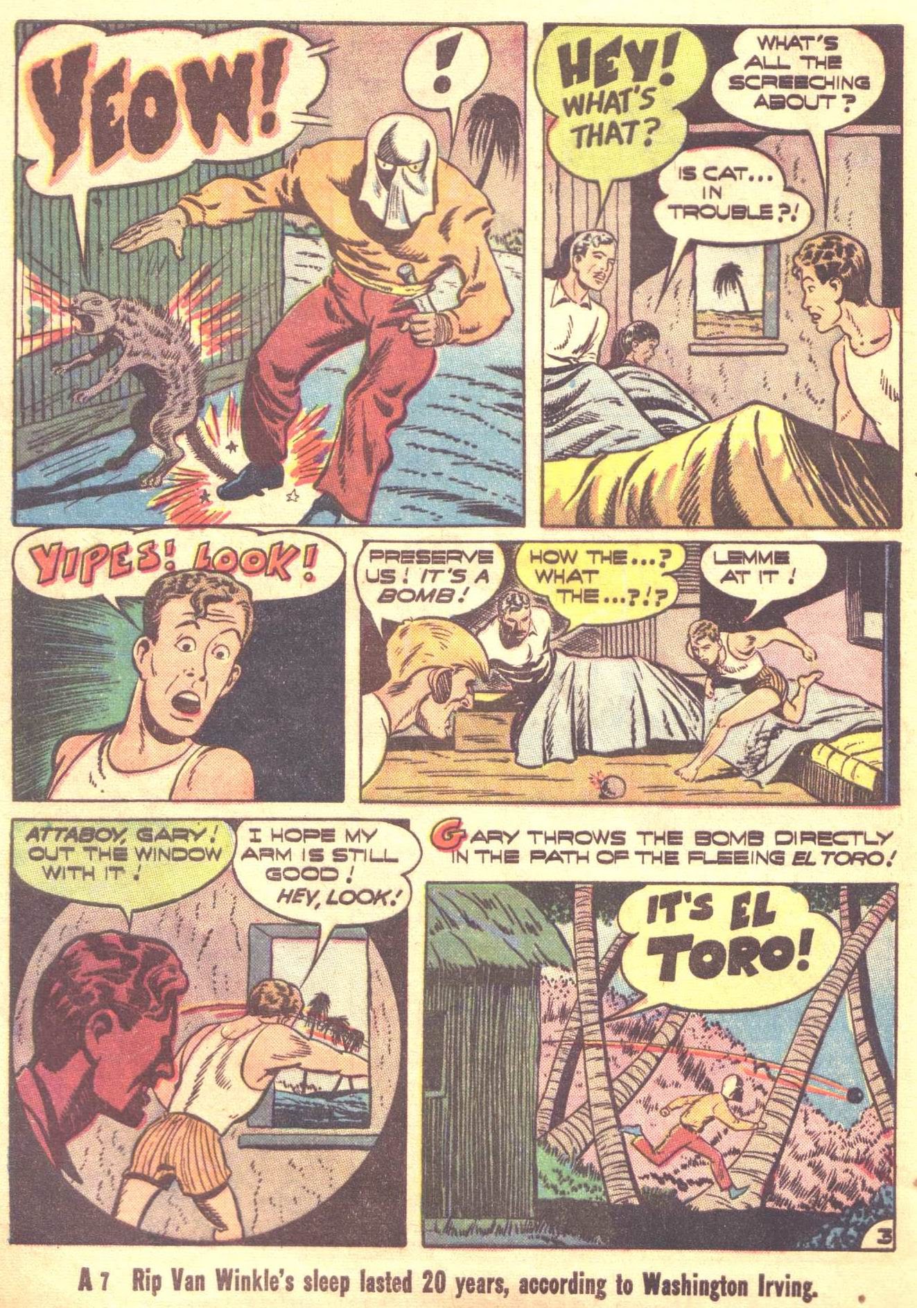 Read online Target Comics comic -  Issue #97 - 28