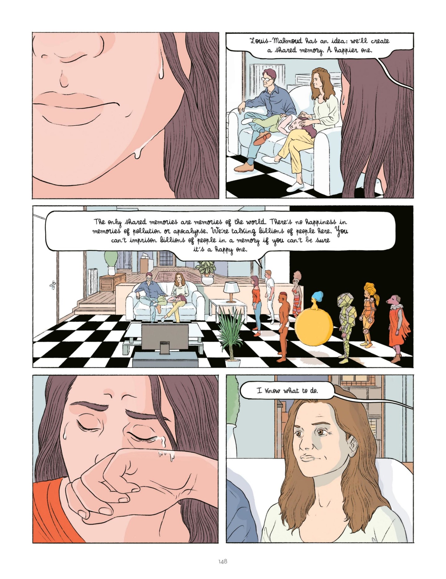 Read online Alt-Life comic -  Issue # TPB 2 (Part 2) - 47