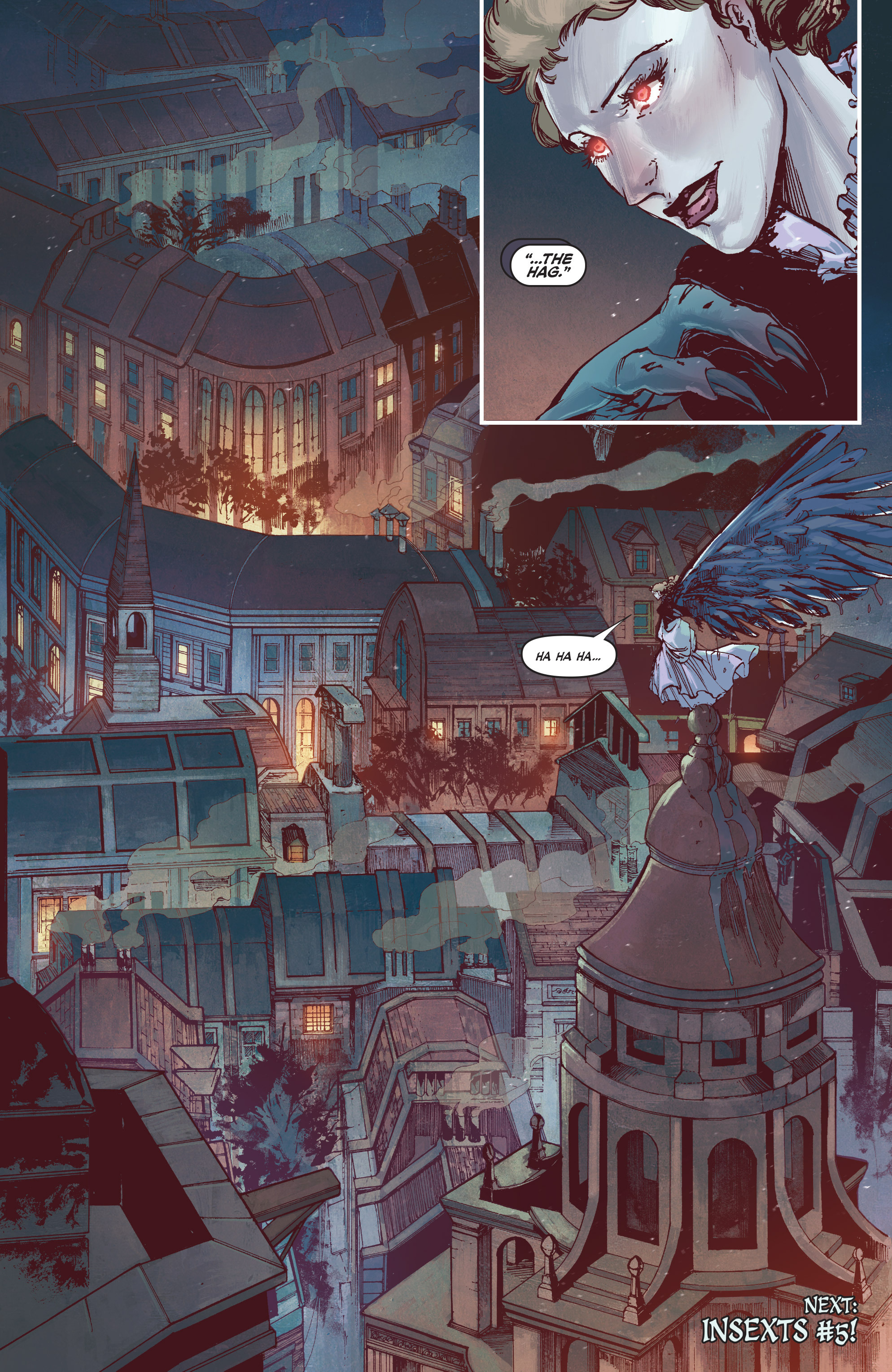 Read online InSEXts comic -  Issue #4 - 20