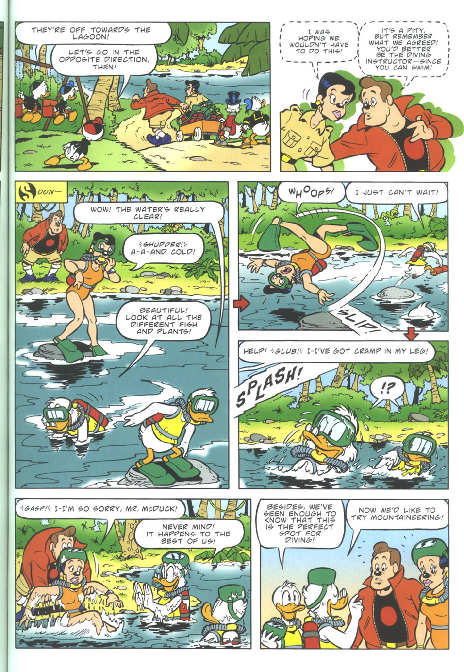 Read online Uncle Scrooge (1953) comic -  Issue #337 - 35