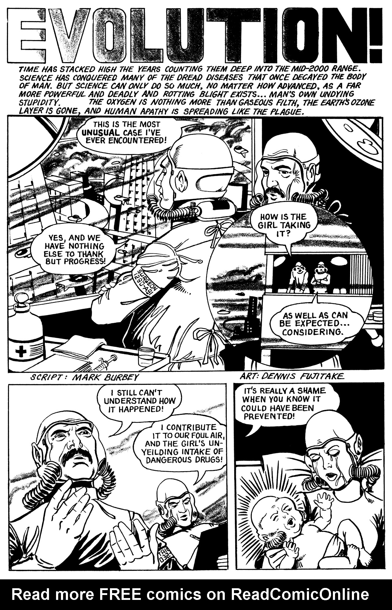 Read online Horror Show comic -  Issue # Full - 47