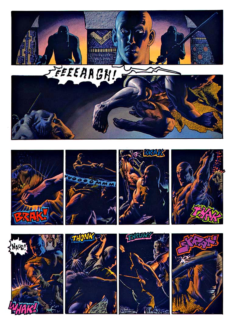 Read online Den (1984) comic -  Issue # TPB 2 - 89