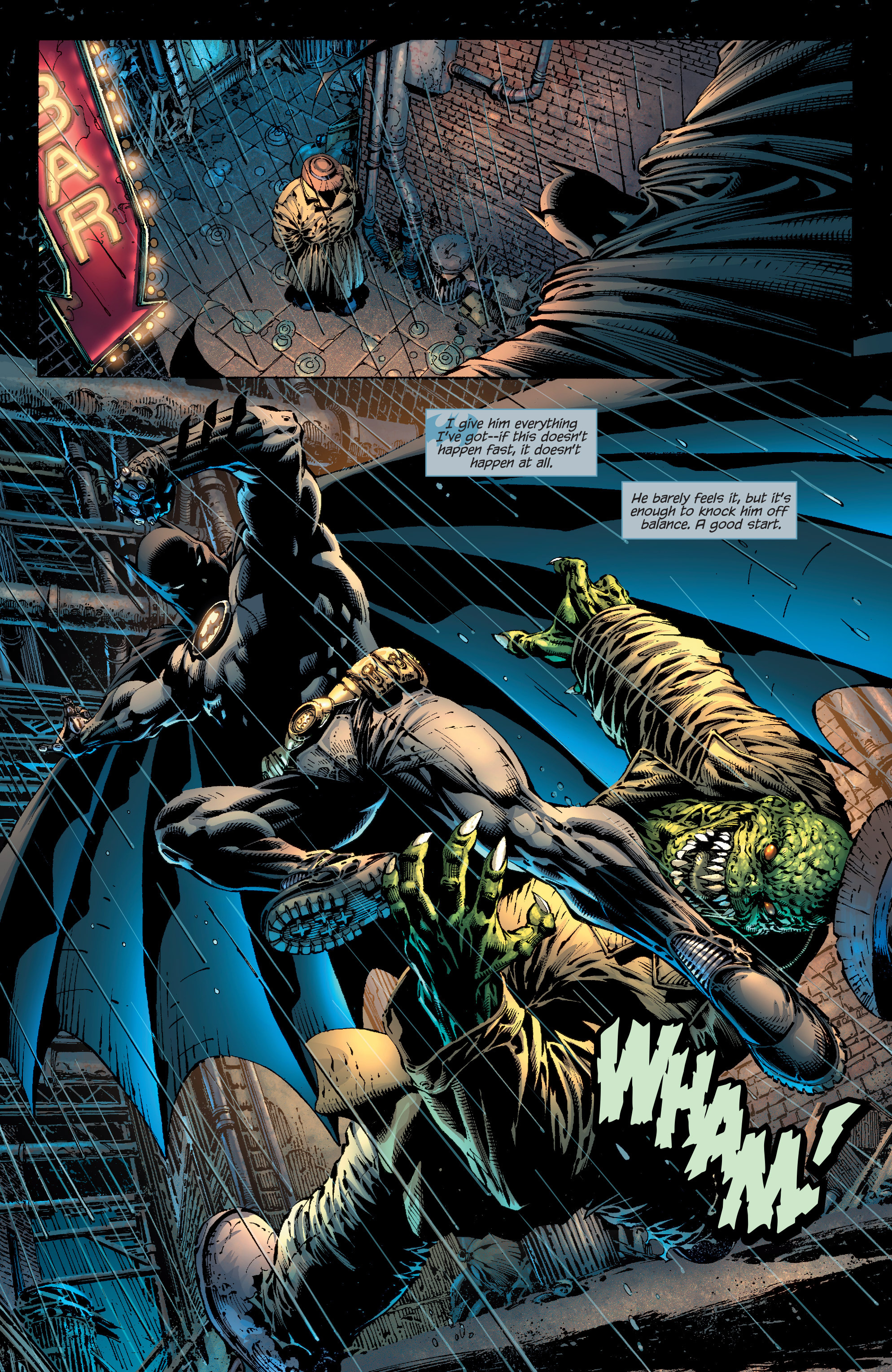 Batman: The Dark Knight [I] (2011) Issue #1 #1 - English 9