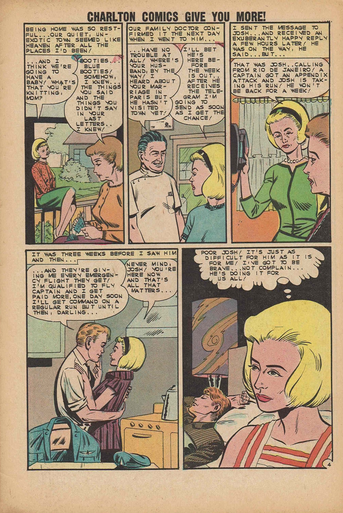 Read online Just Married comic -  Issue #30 - 7