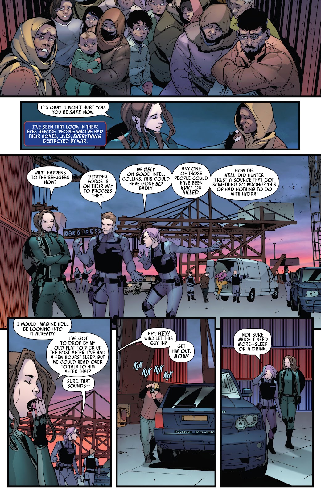 Captain Carter issue 2 - Page 15