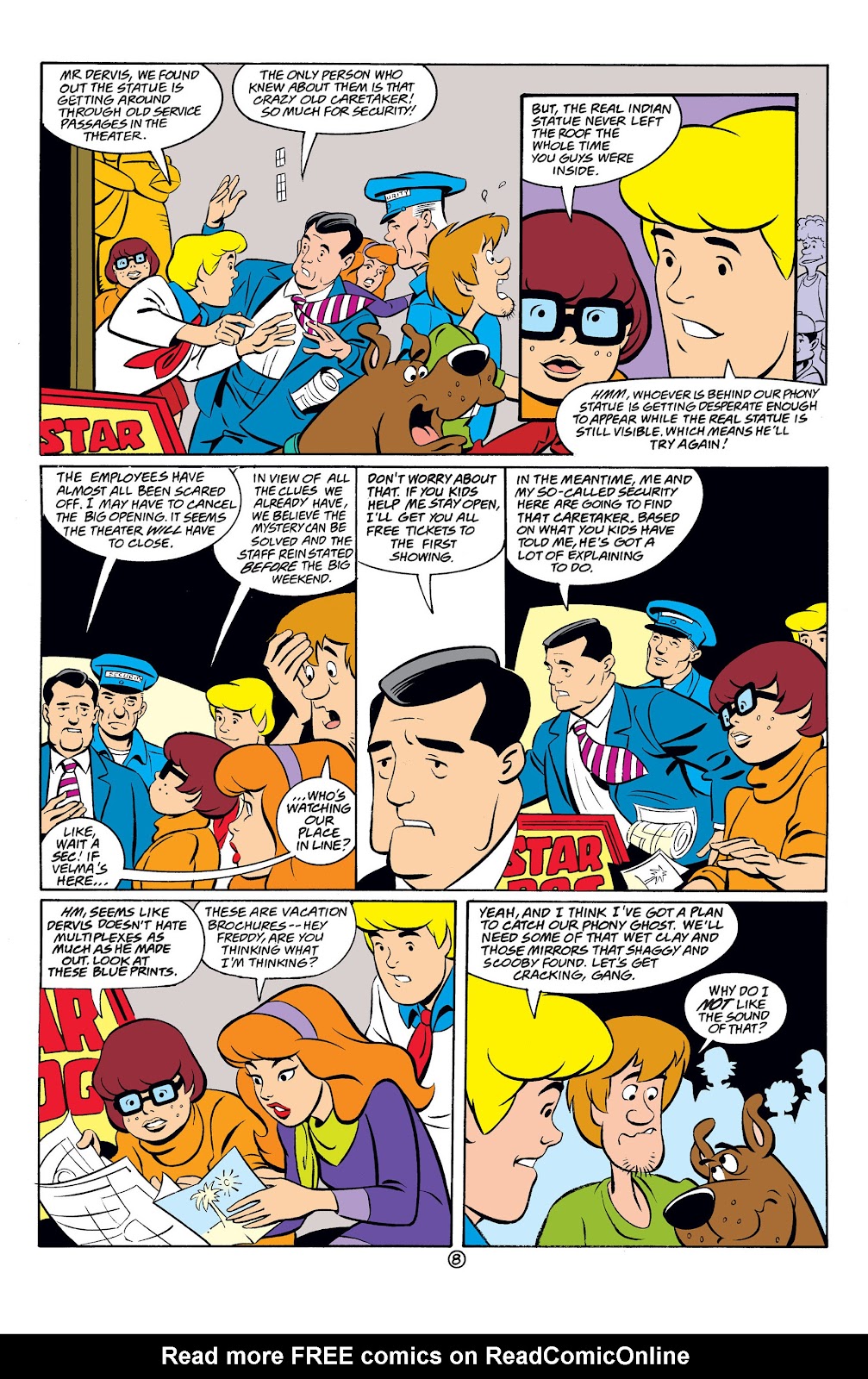 Scooby-Doo (1997) issue 33 - Page 9