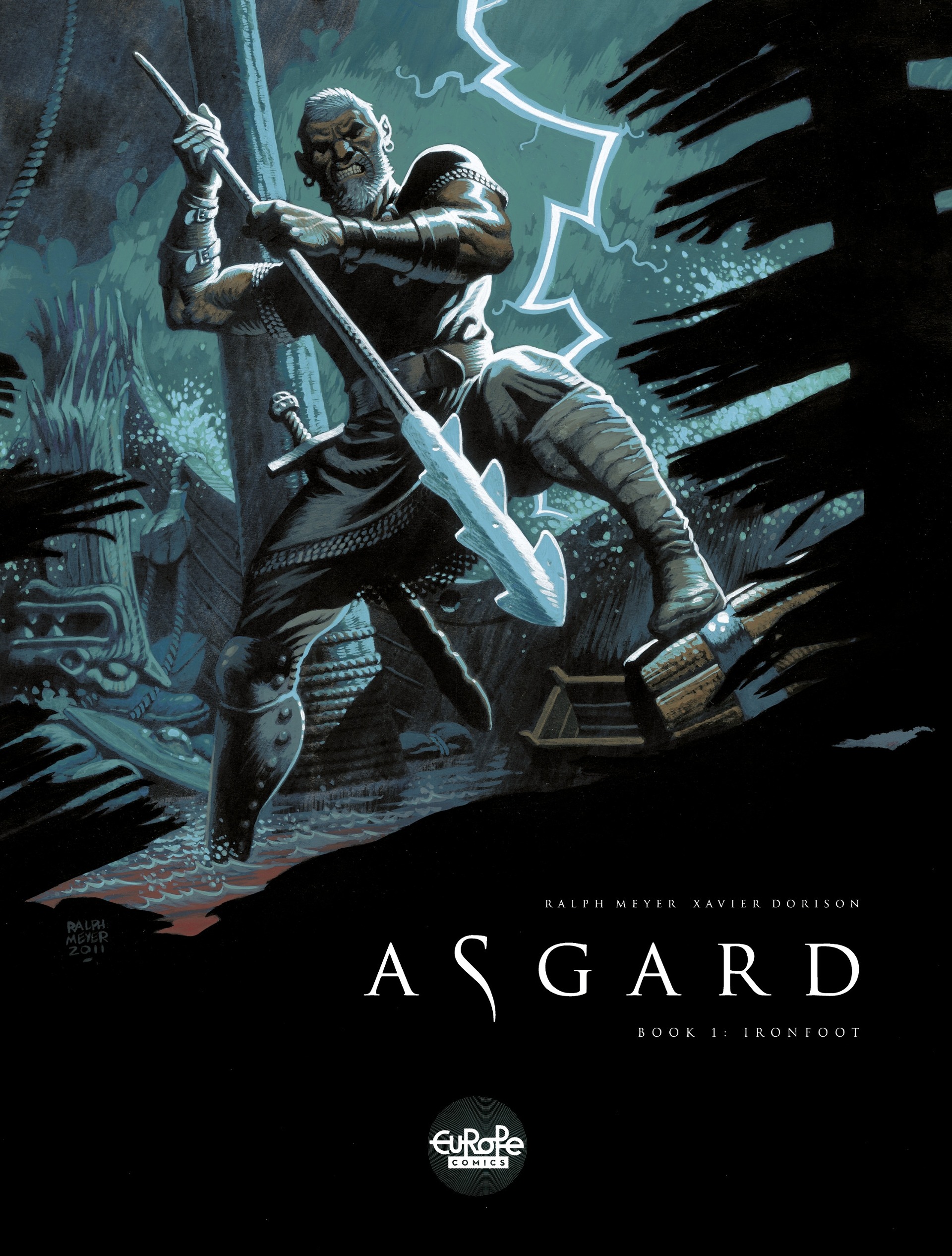 Asgard 1 Read Asgard 1 comic online in high quality. Read Full Comic