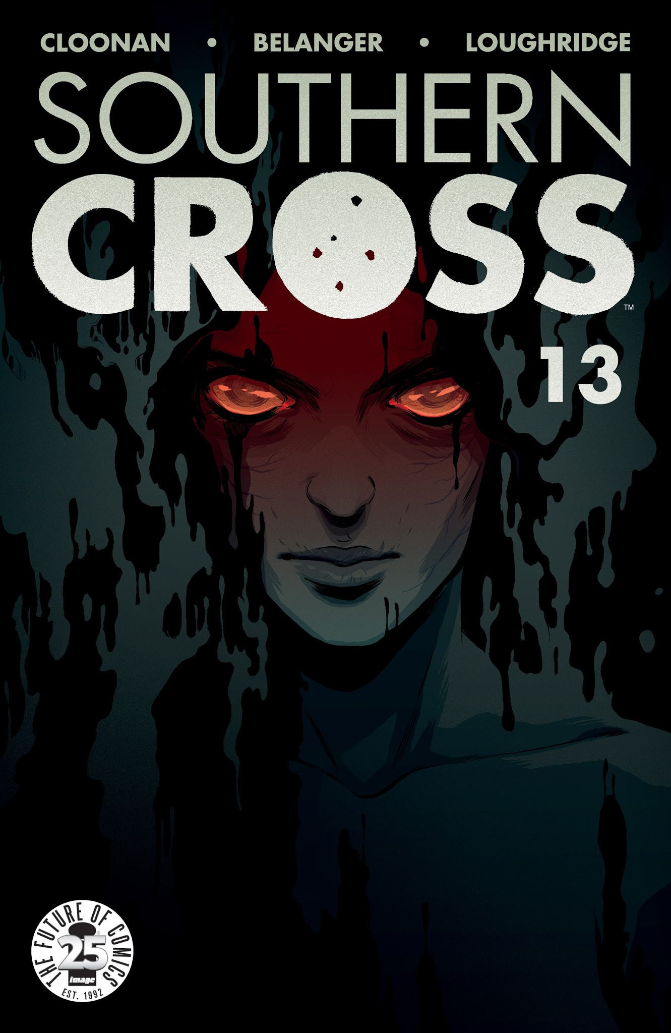 Read online Southern Cross comic -  Issue #13 - 1