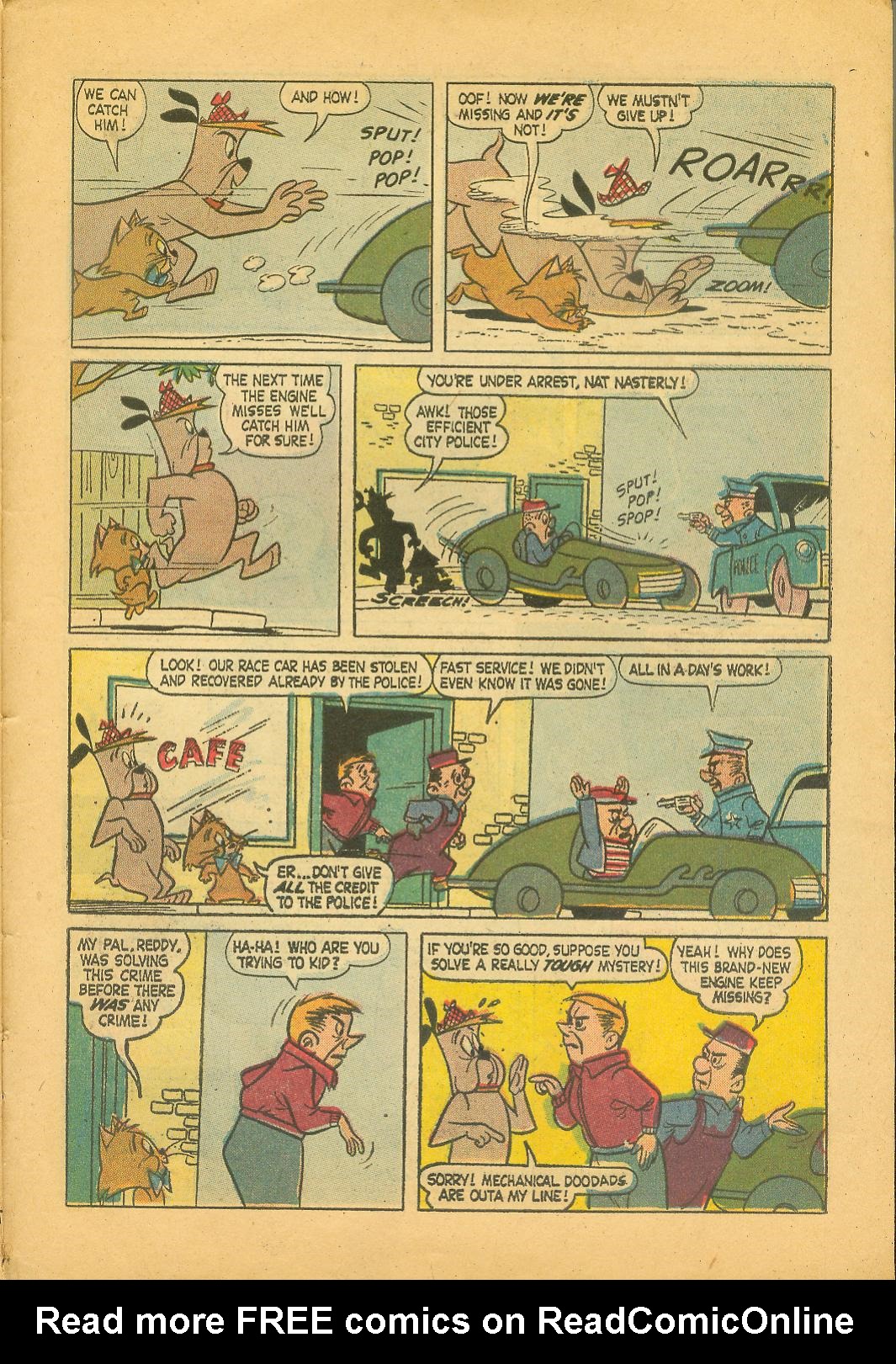 Read online Four Color Comics comic -  Issue #1038 - 27
