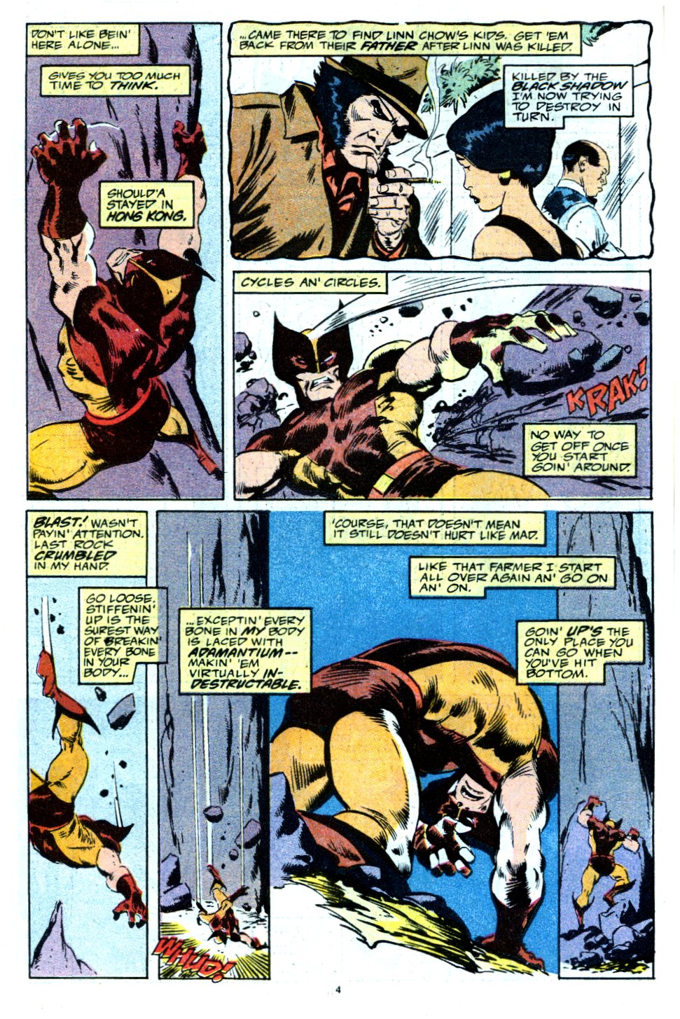 Read online Marvel Comics Presents (1988) comic -  Issue #43 - 6