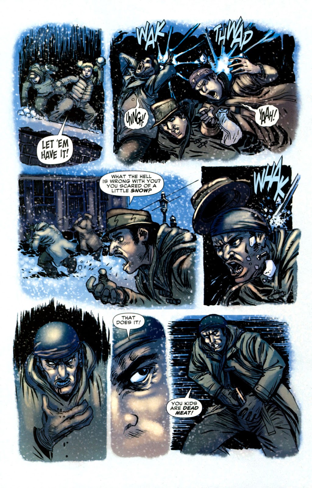 The Spirit (2010) issue 4 - Page 18