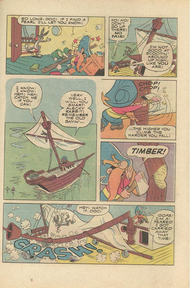 Bugs Bunny (1952) issue 156 - Page 19