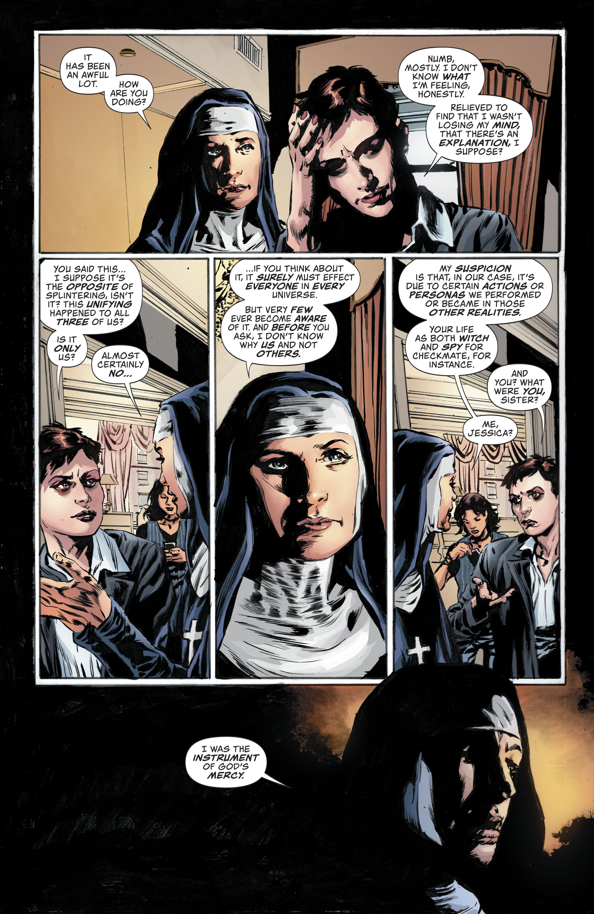 Read online Lois Lane (2019) comic -  Issue #10 - 16