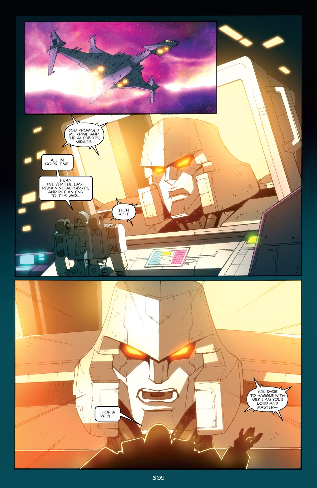 Read online Transformers: The IDW Collection comic -  Issue # TPB 2 (Part 4) - 6