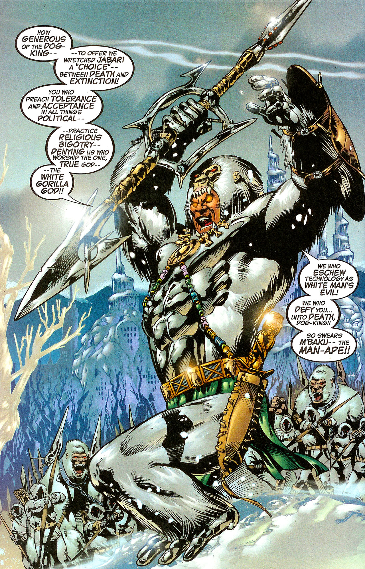 Read online Black Panther (1998) comic -  Issue #49 - 7