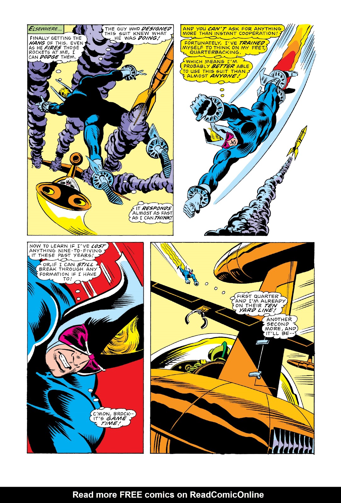 Marvel Masterworks: Daredevil issue TPB 13 (Part 3) - Page 73