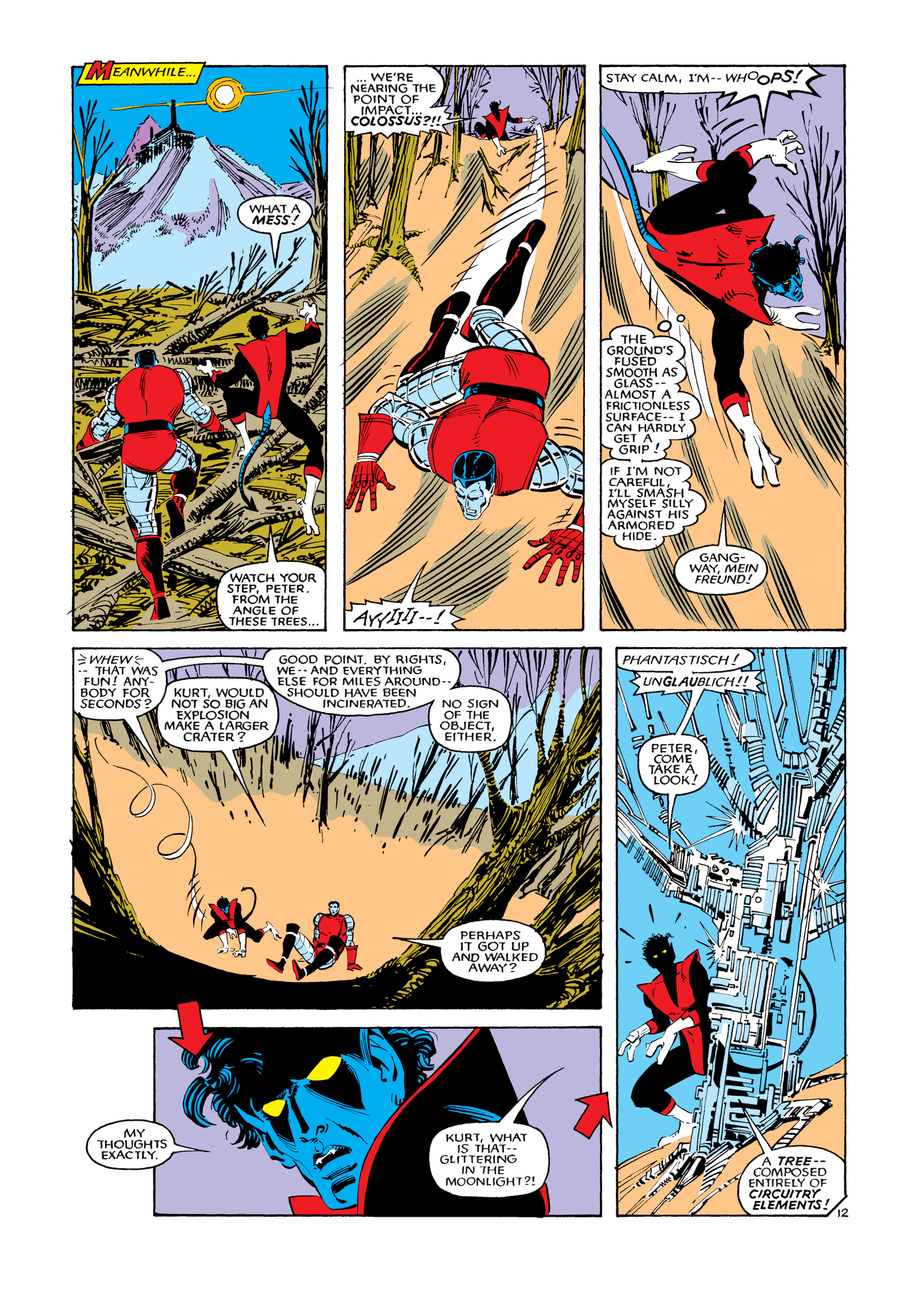 Read online Marvel Masterworks: The Uncanny X-Men comic -  Issue # TPB 11 (Part 3) - 39