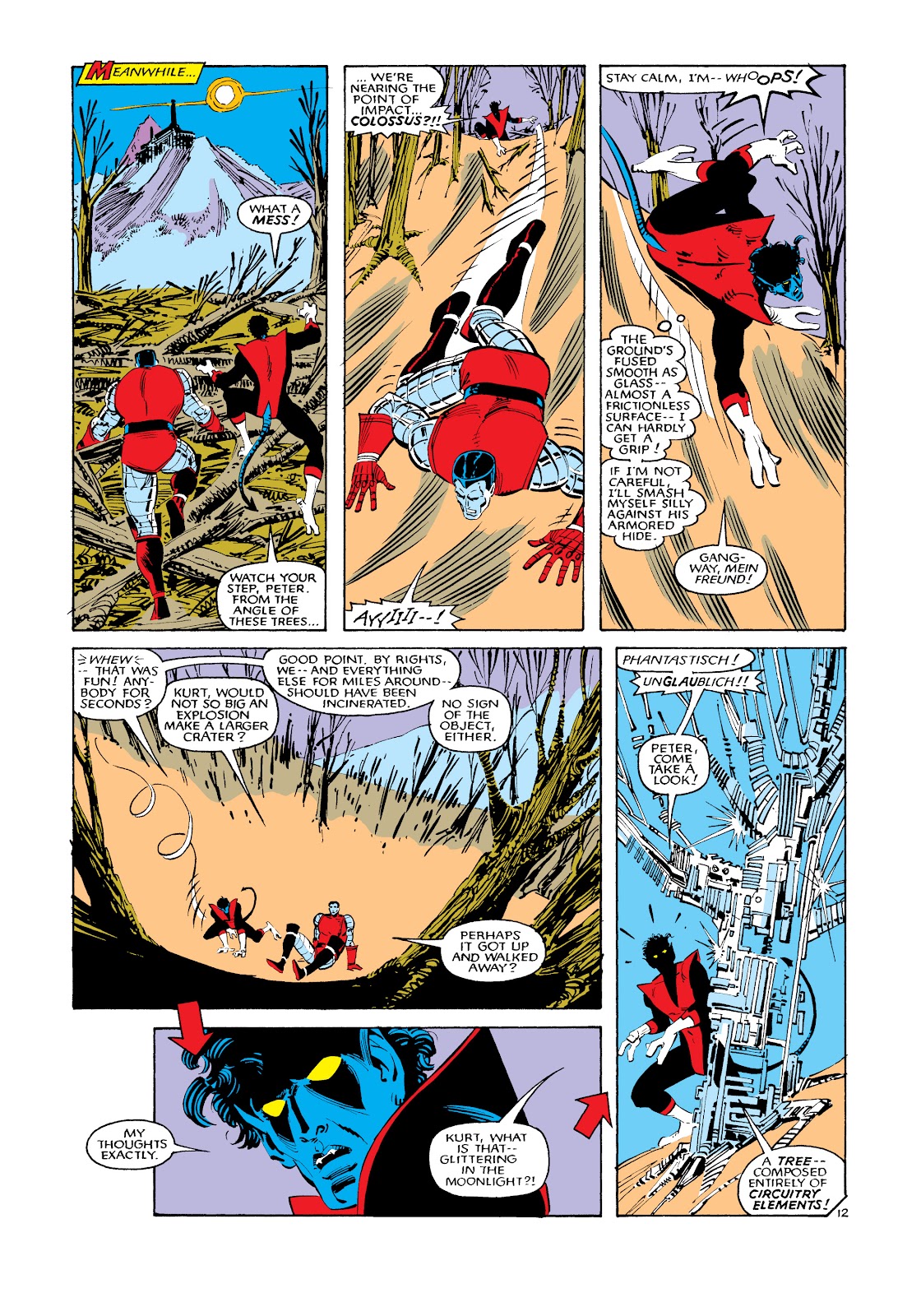 Marvel Masterworks: The Uncanny X-Men issue TPB 11 (Part 3) - Page 39