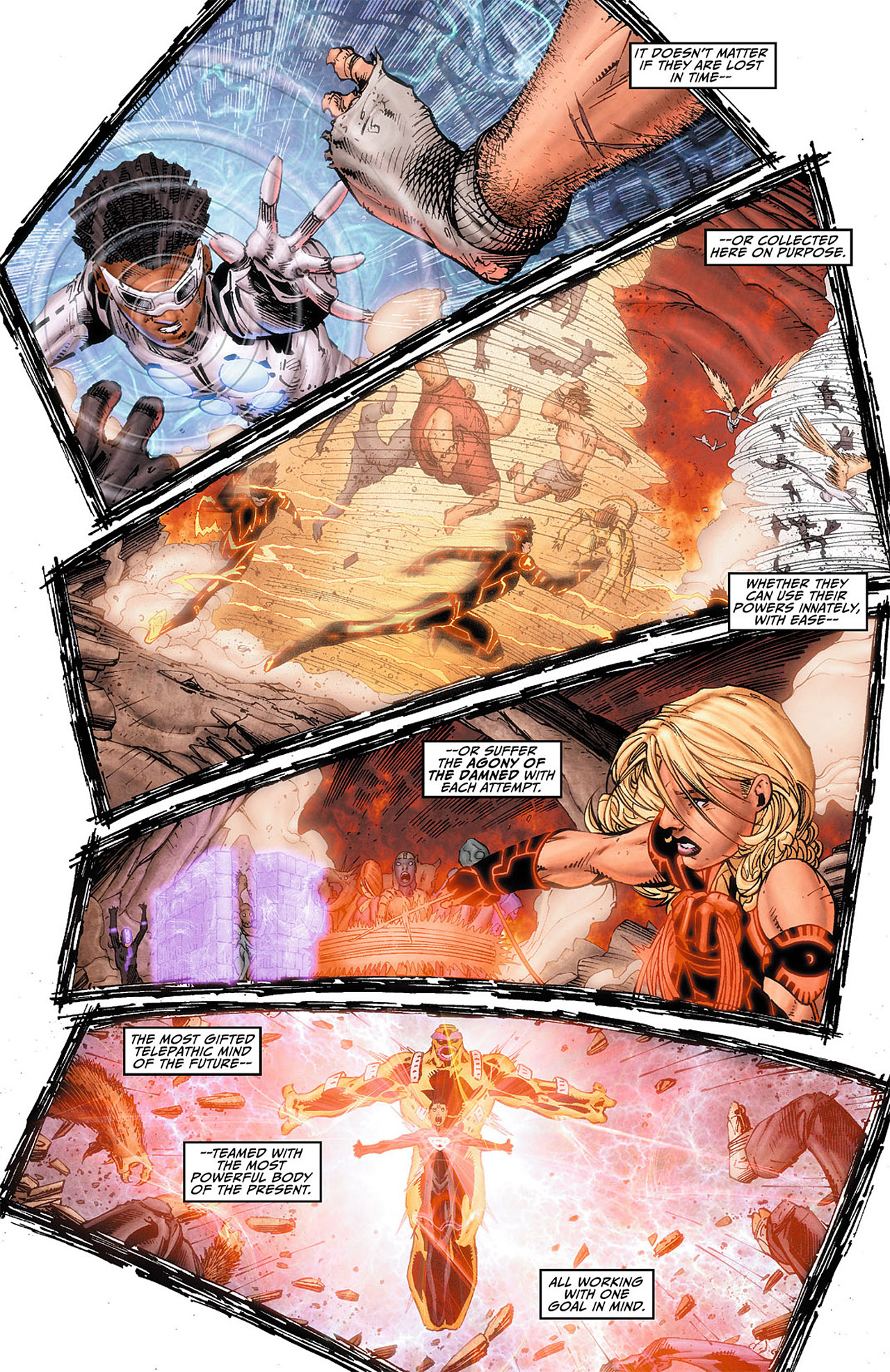 Read online Teen Titans (2011) comic -  Issue # _Annual 1 - 27