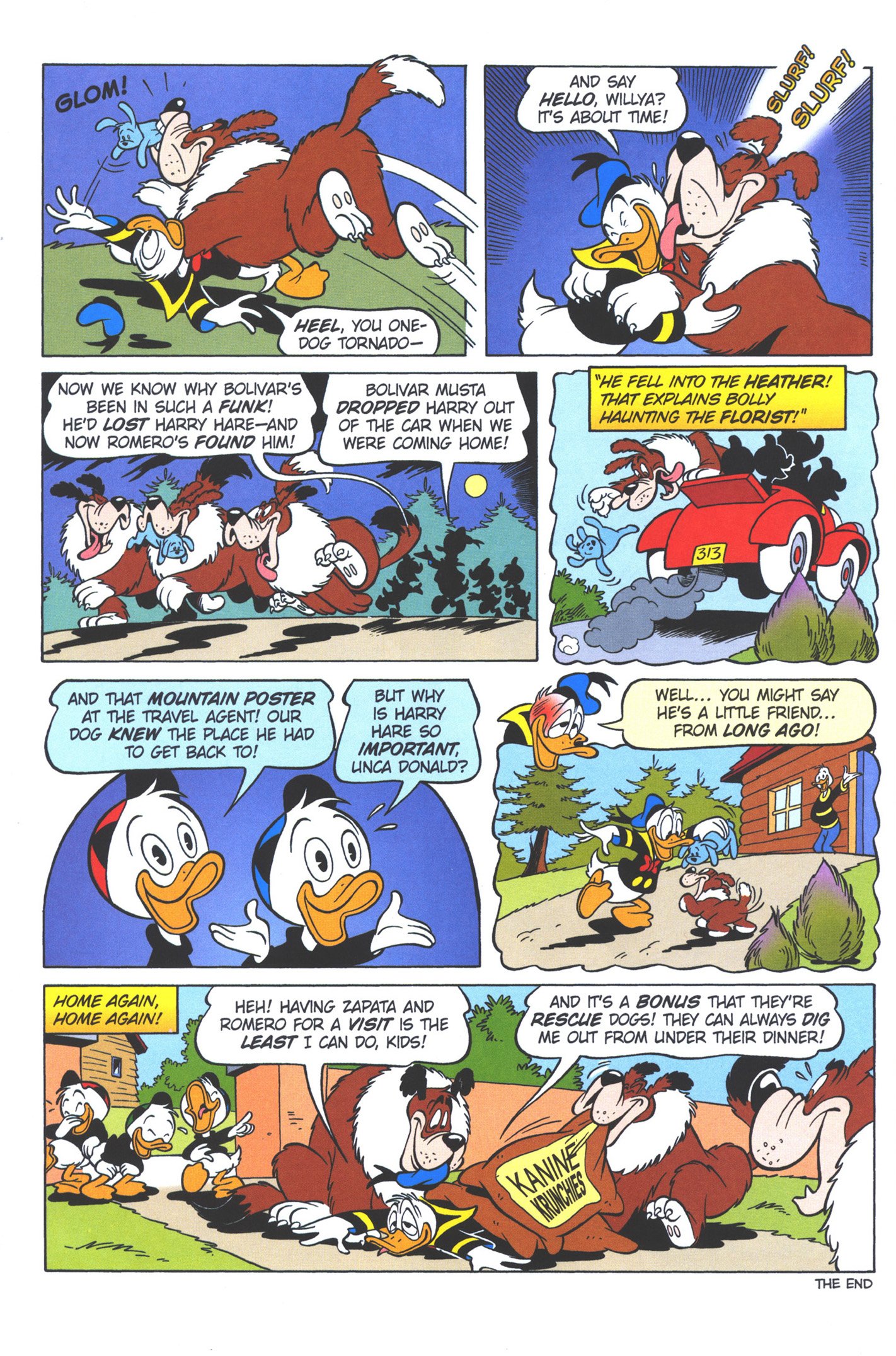 Read online Uncle Scrooge (1953) comic -  Issue #381 - 66