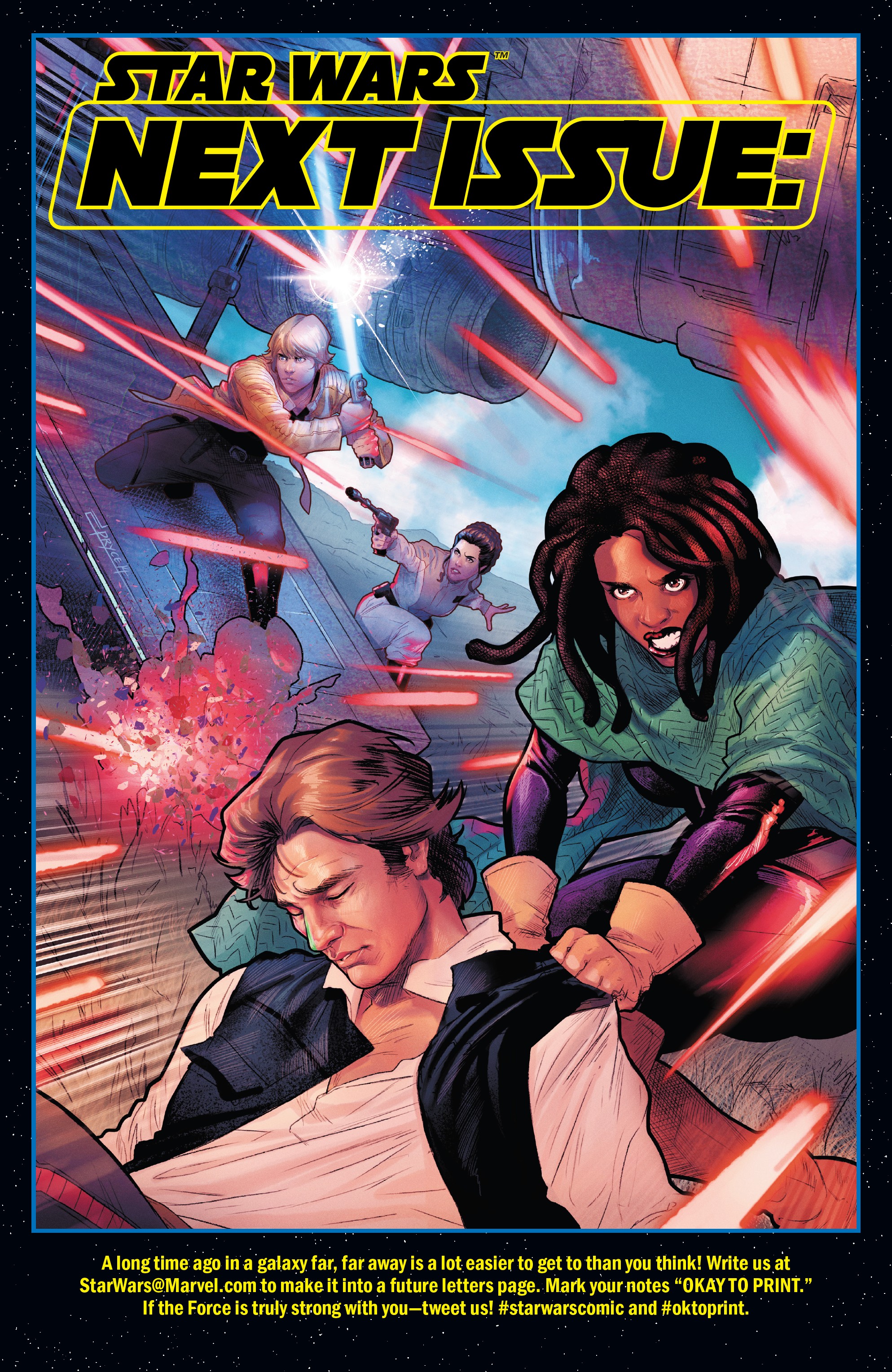 Read online Star Wars (2015) comic -  Issue #60 - 23