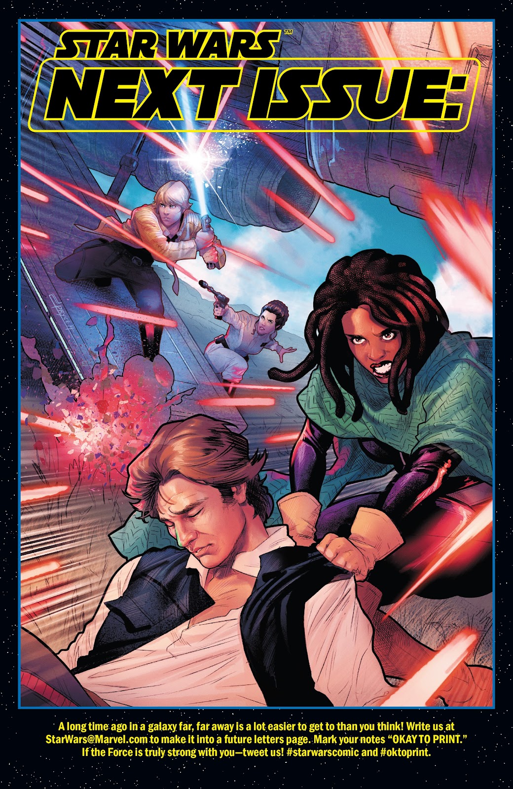 Star Wars (2015) issue 60 - Page 23