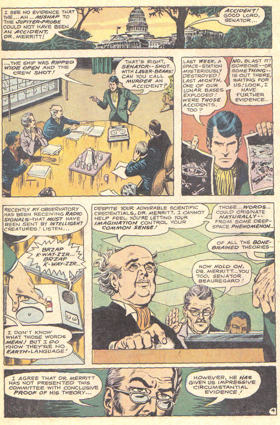 Read online From Beyond the Unknown comic -  Issue #7 - 6