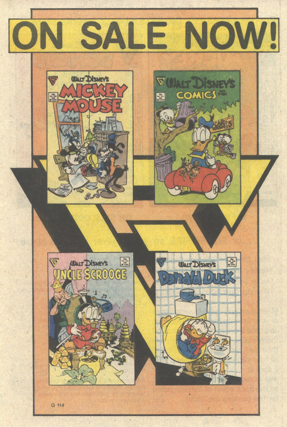 Read online Walt Disney's Donald Duck (1952) comic -  Issue #249 - 13