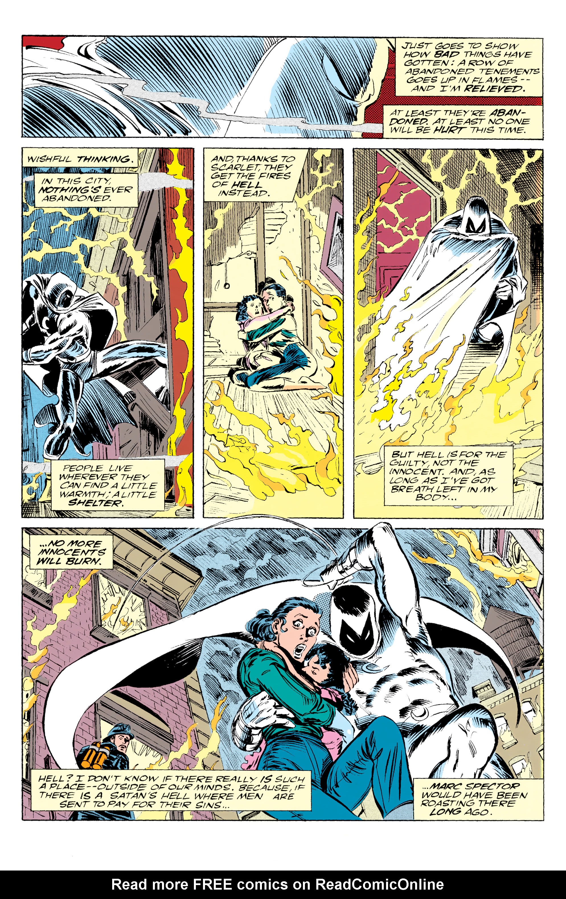 Read online Moon Knight: Marc Spector Omnibus comic -  Issue # TPB (Part 8) - 41