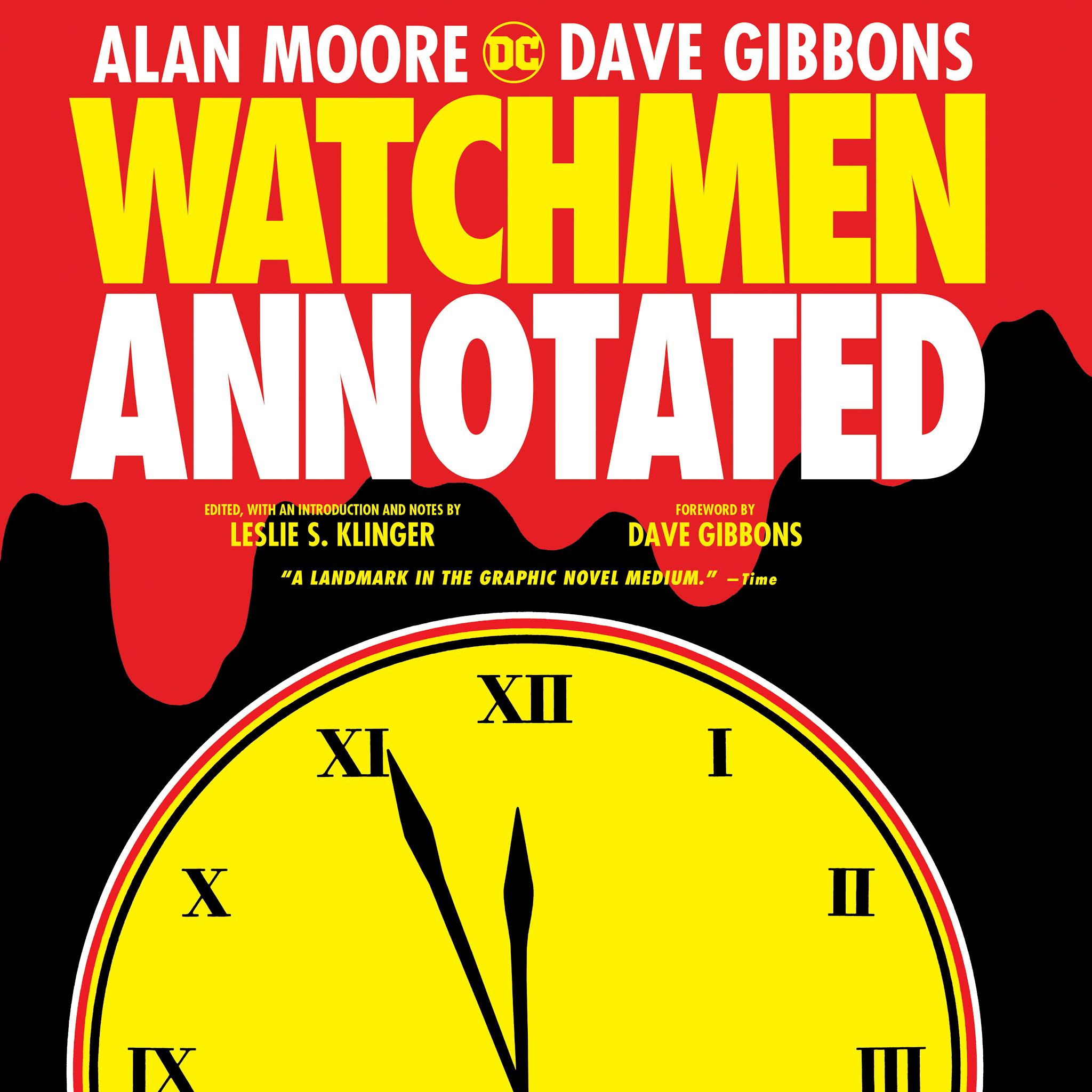Read online Watchmen: The Annotated Edition comic -  Issue # TPB - 1